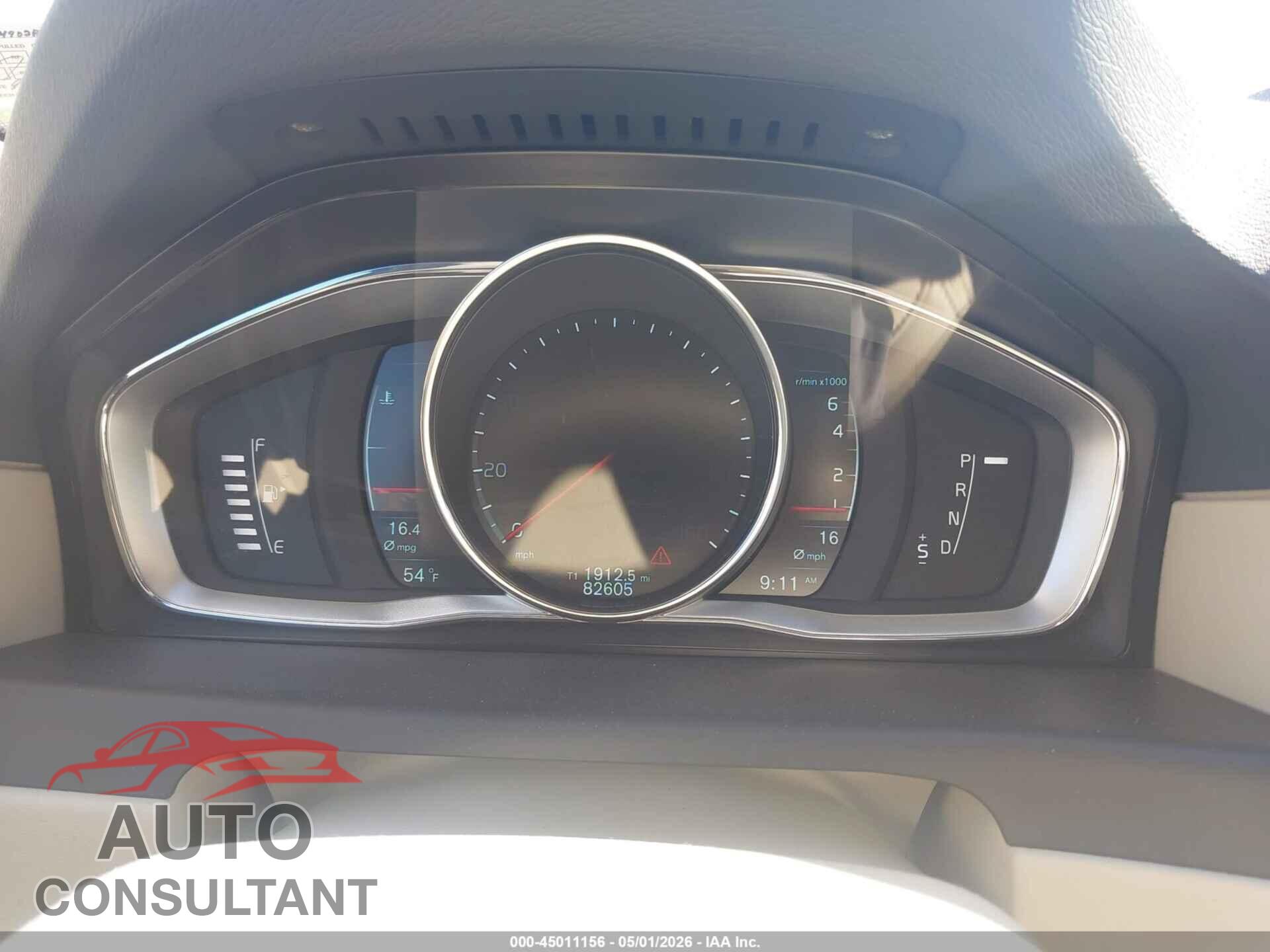 VOLVO XC70 2014 - YV4902BZ4E1179415
