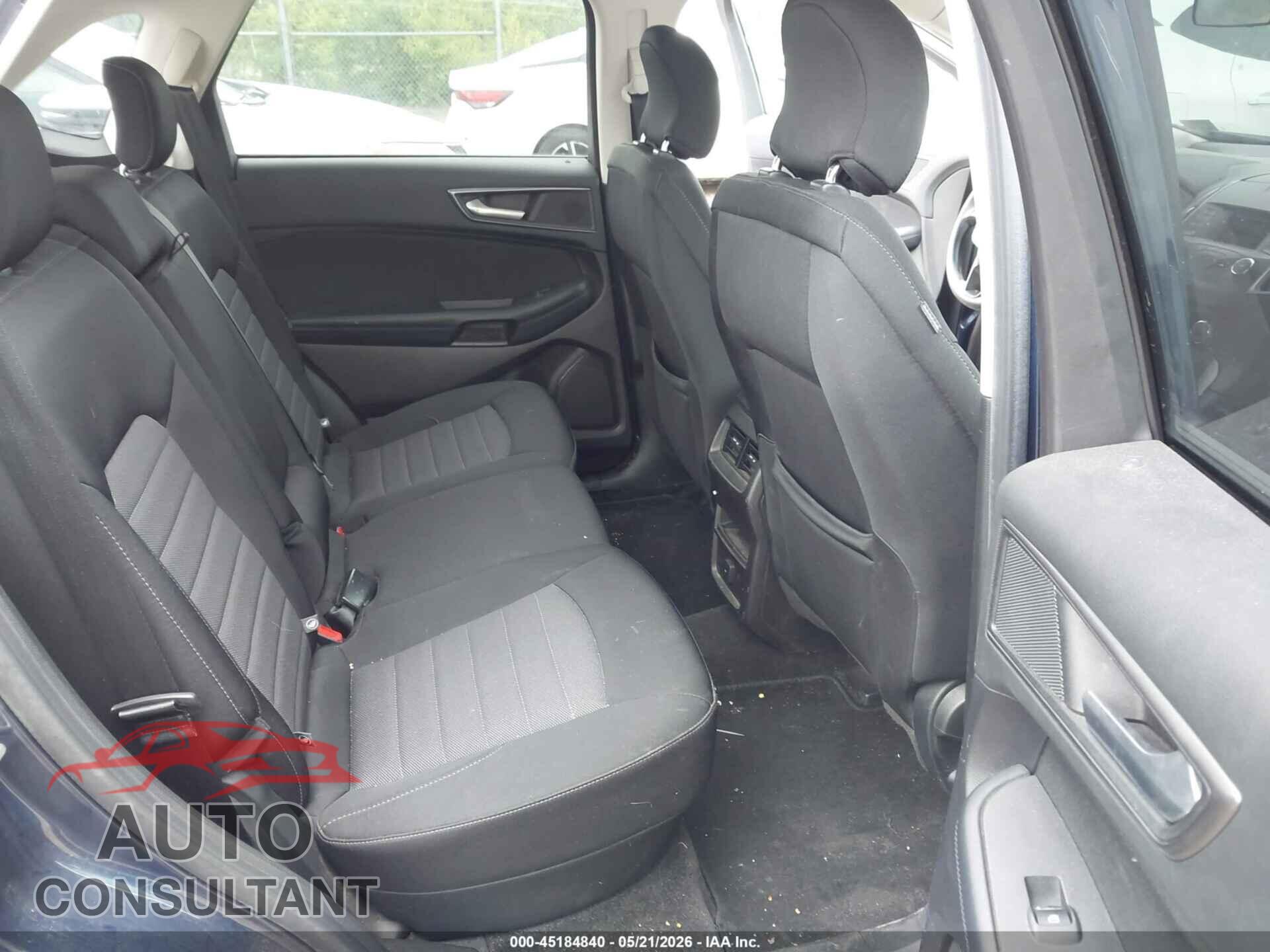 FORD EDGE 2017 - 2FMPK4G96HBC48182