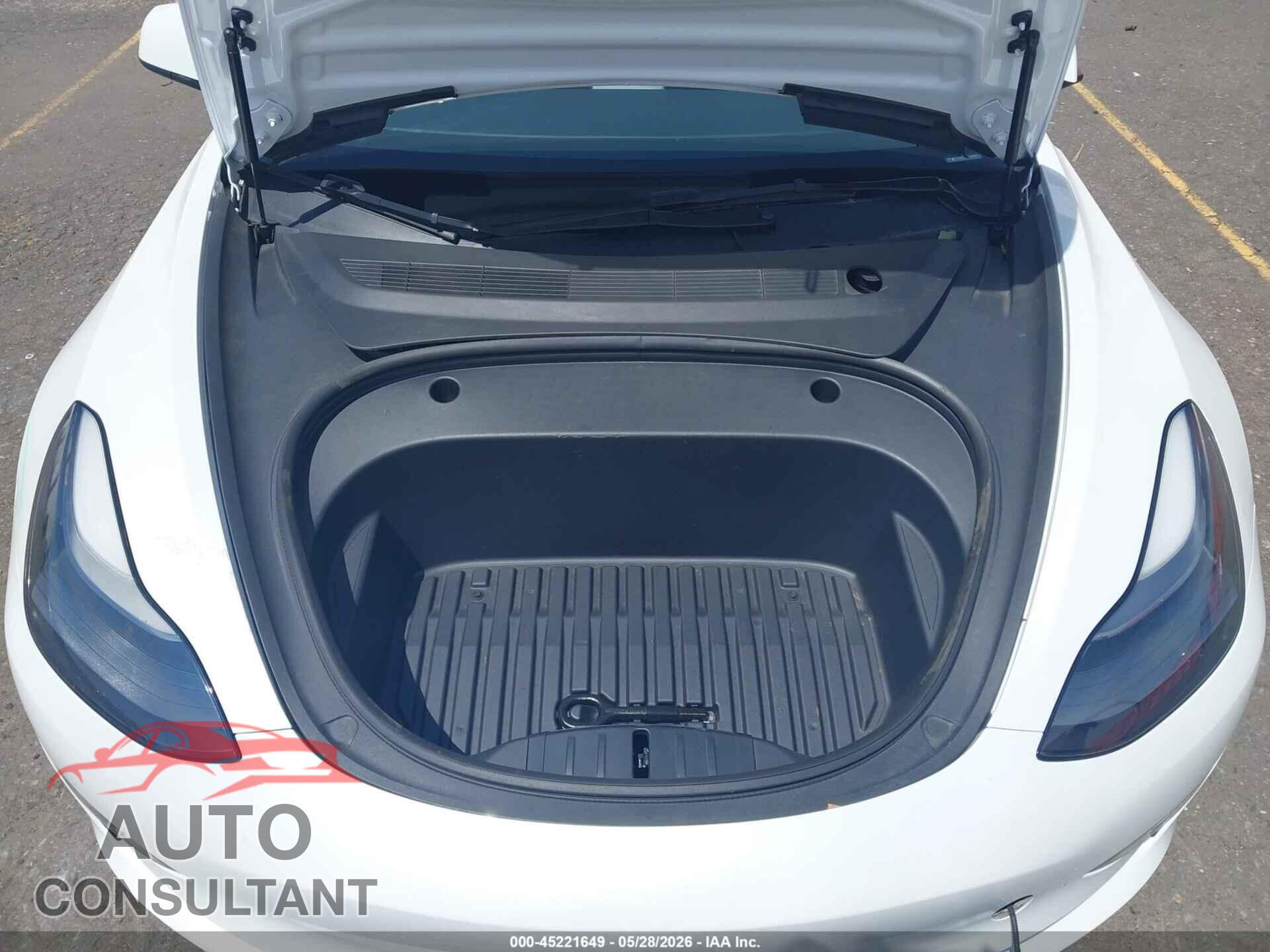TESLA MODEL 3 2023 - 5YJ3E1EA2PF541908