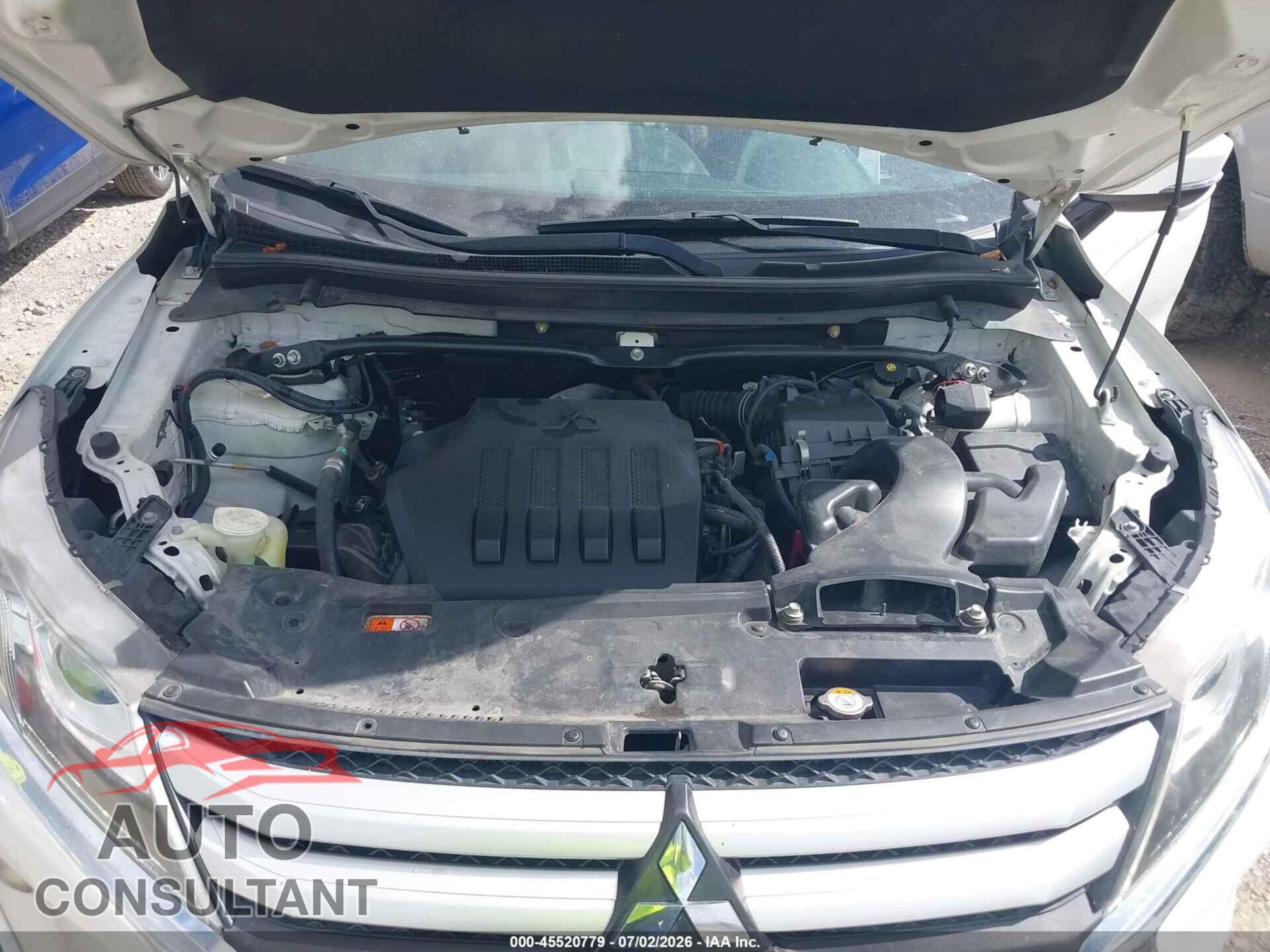 MITSUBISHI ECLIPSE CROSS 2020 - JA4AS3AA9LZ002525