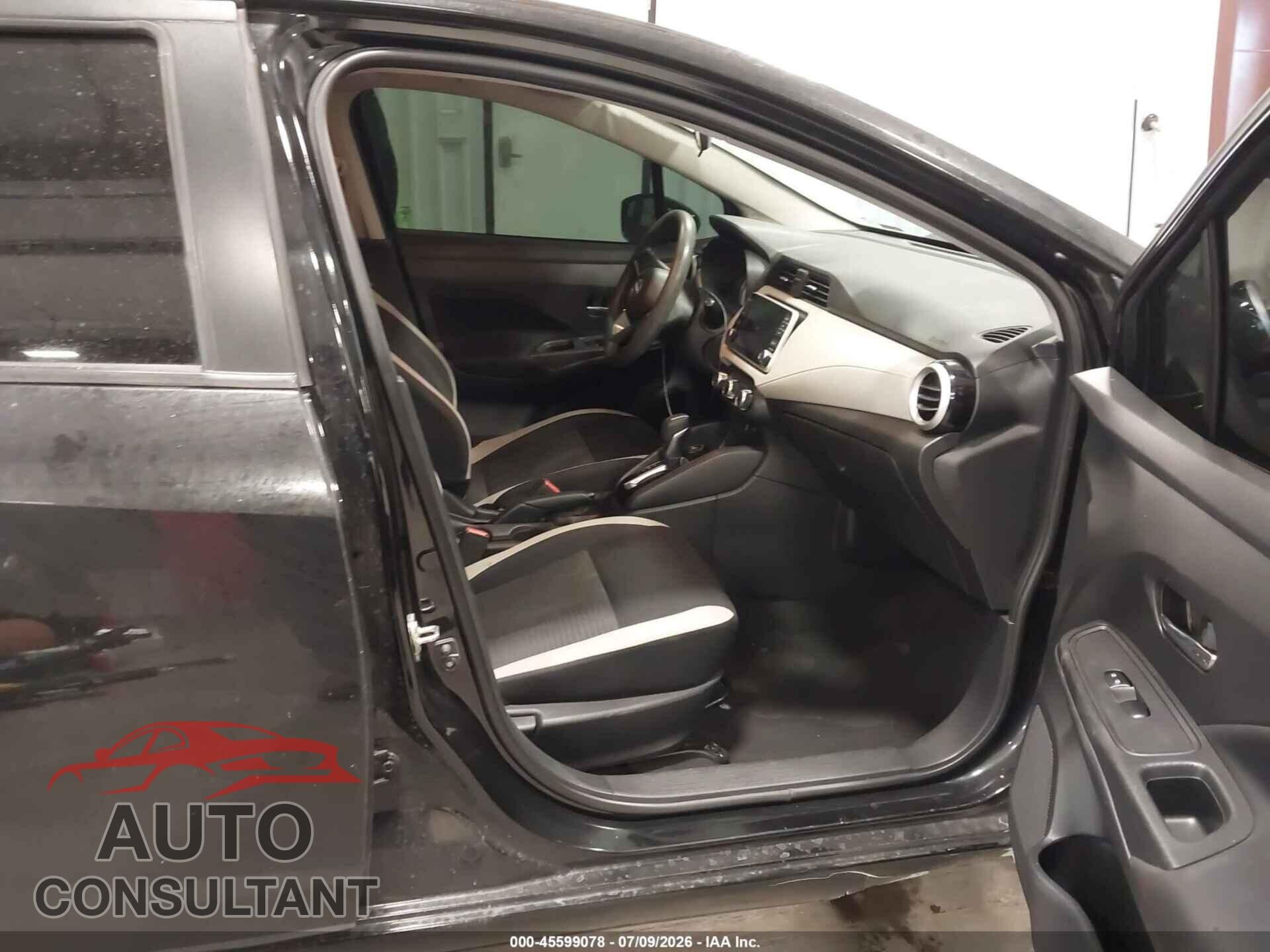 NISSAN VERSA 2021 - 3N1CN8EV7ML855792