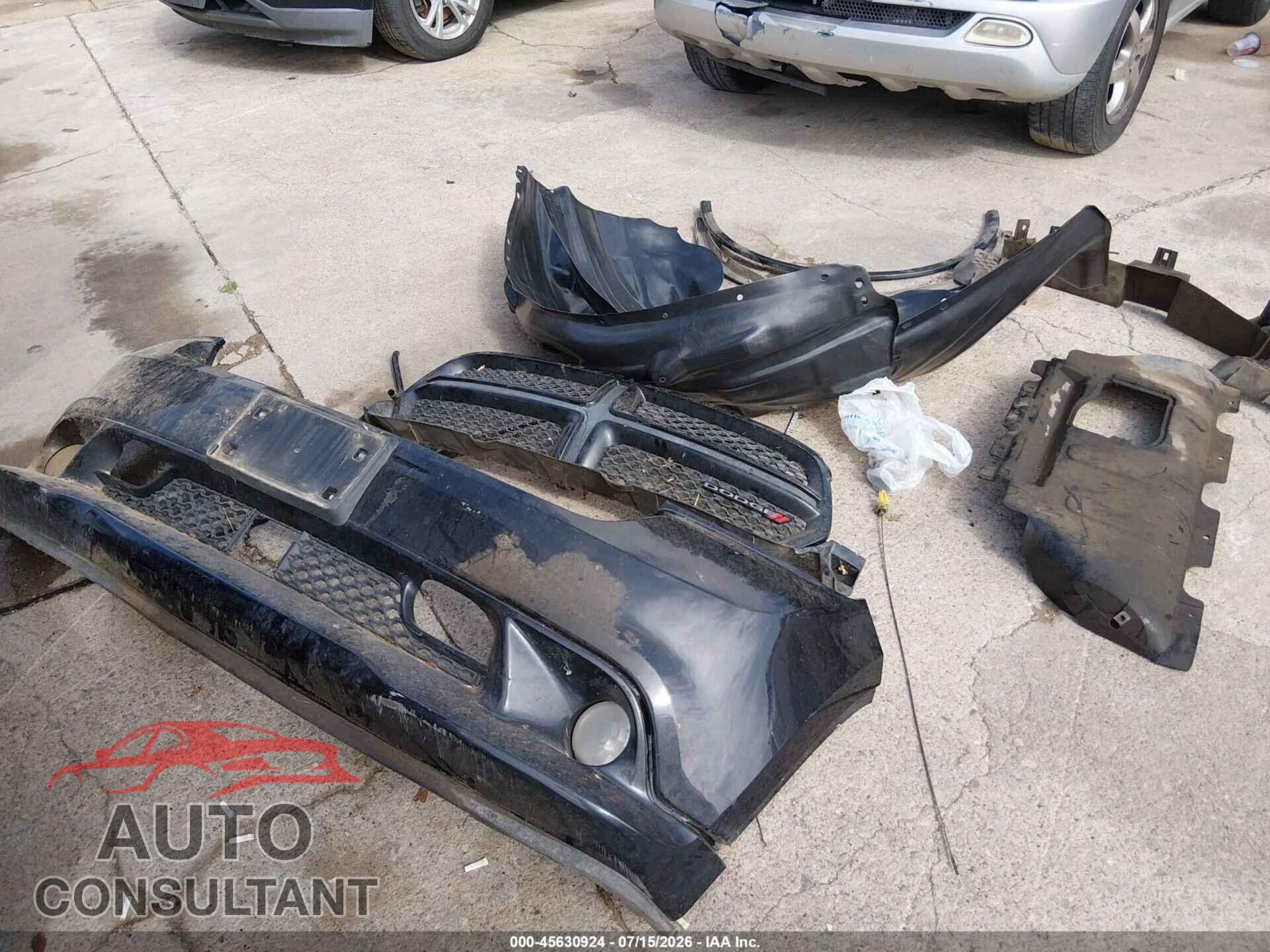 DODGE DURANGO 2013 - 1C4SDHCT7DC689055