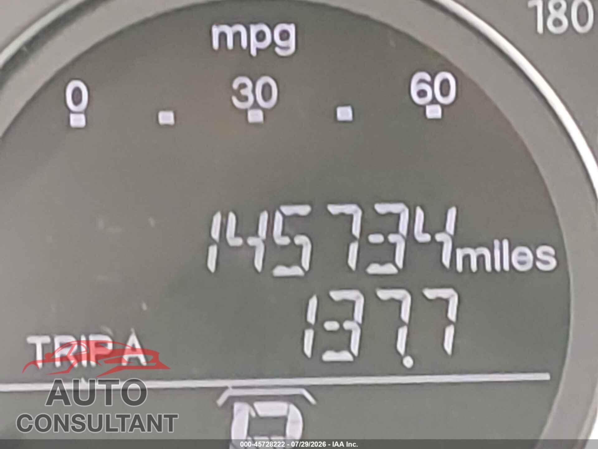 HONDA ACCORD 2013 - 1HGCR2F35DA169352
