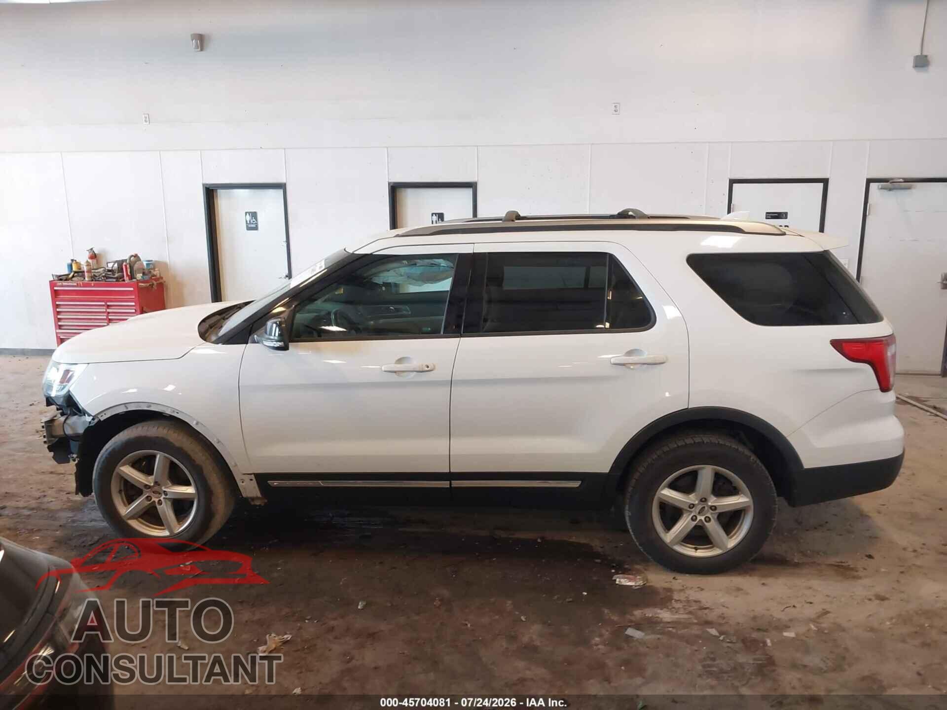 FORD EXPLORER 2016 - 1FM5K8D85GGB40914