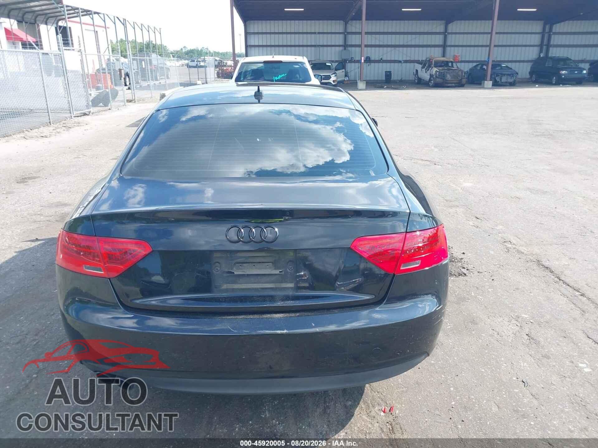 AUDI A5 2014 - WAUCFAFR1EA002216