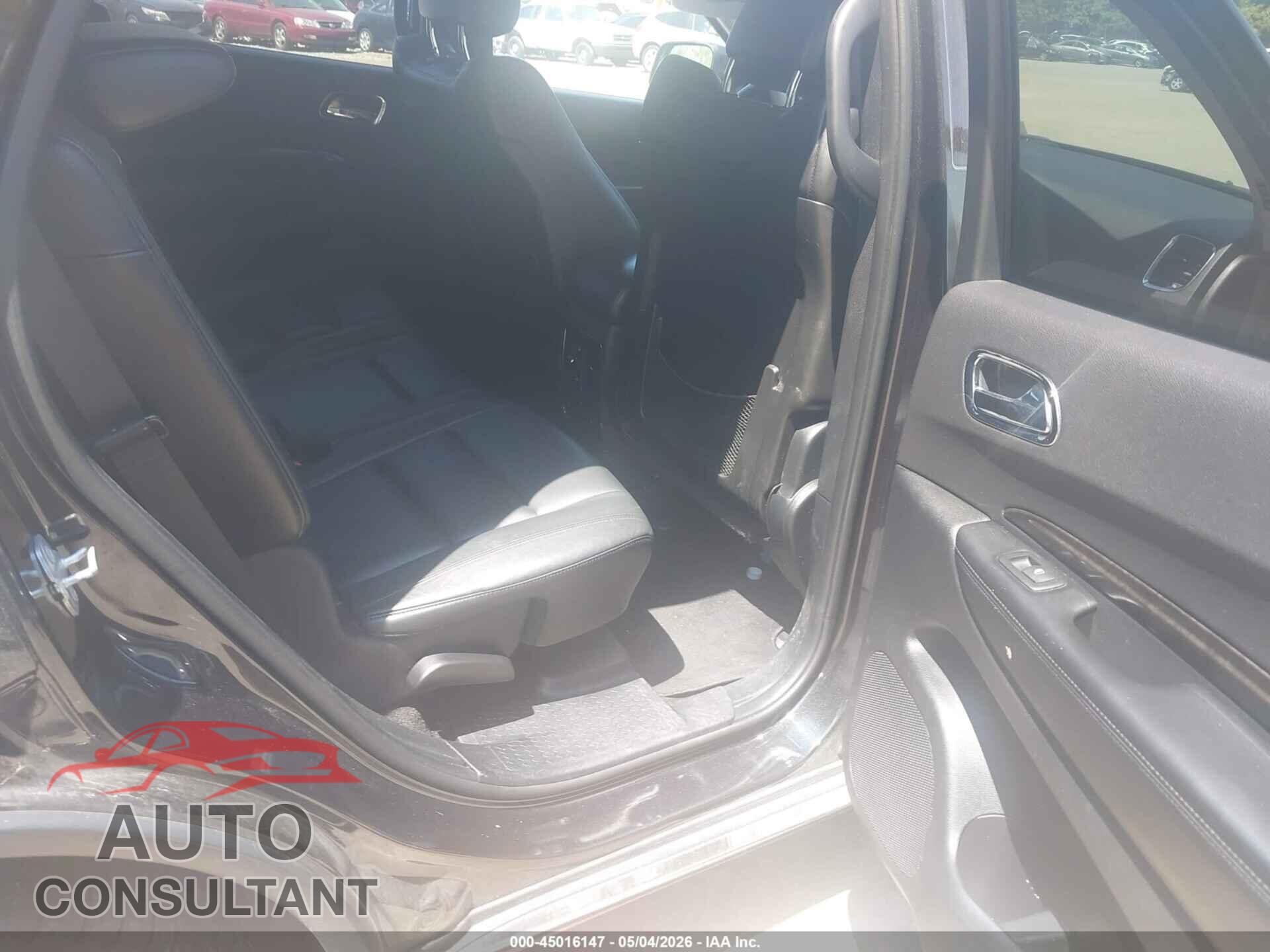 DODGE DURANGO 2015 - 1C4RDJDG4FC917670