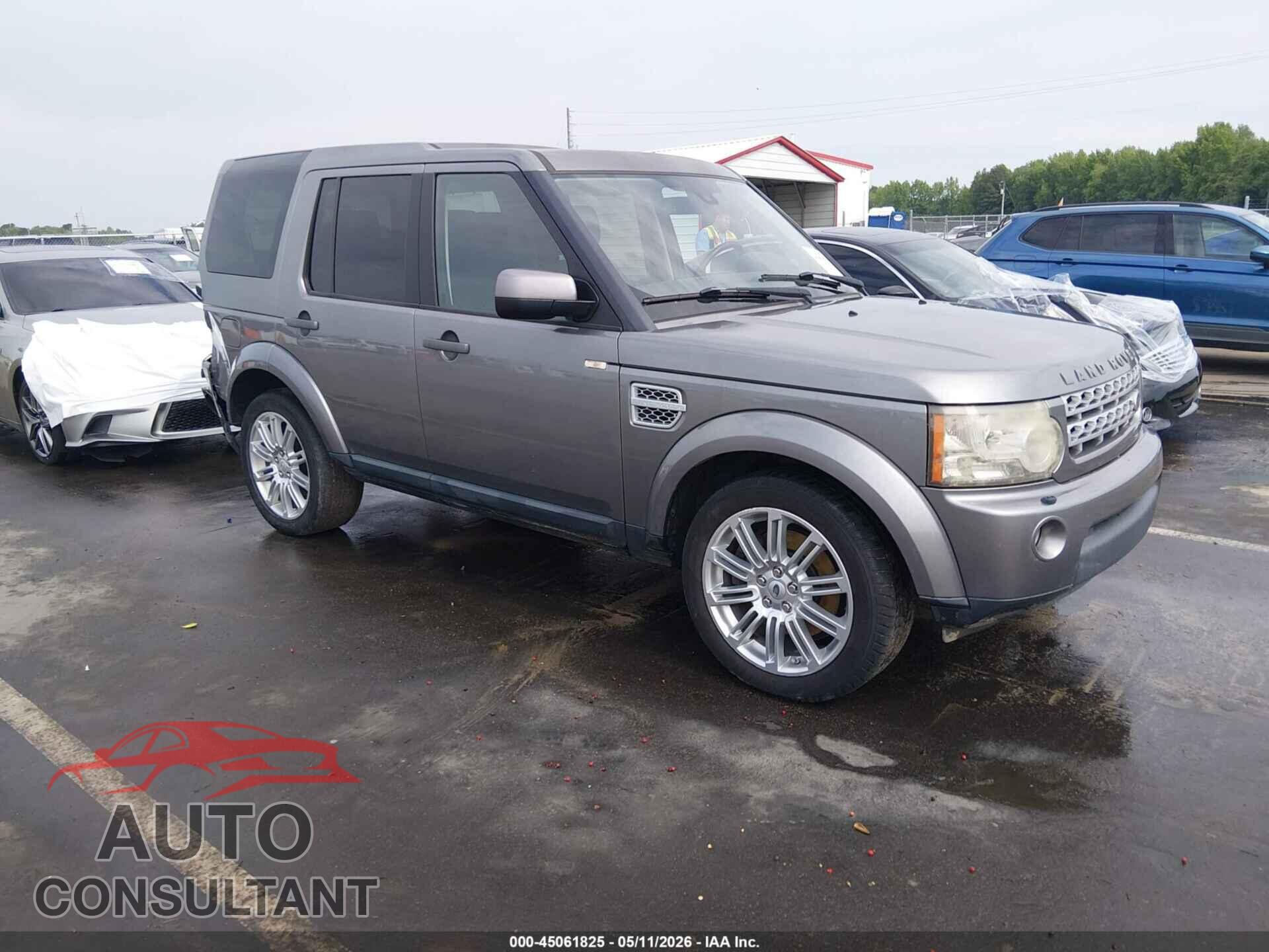 LAND ROVER LR4 2011 - SALAG2D43BA568841