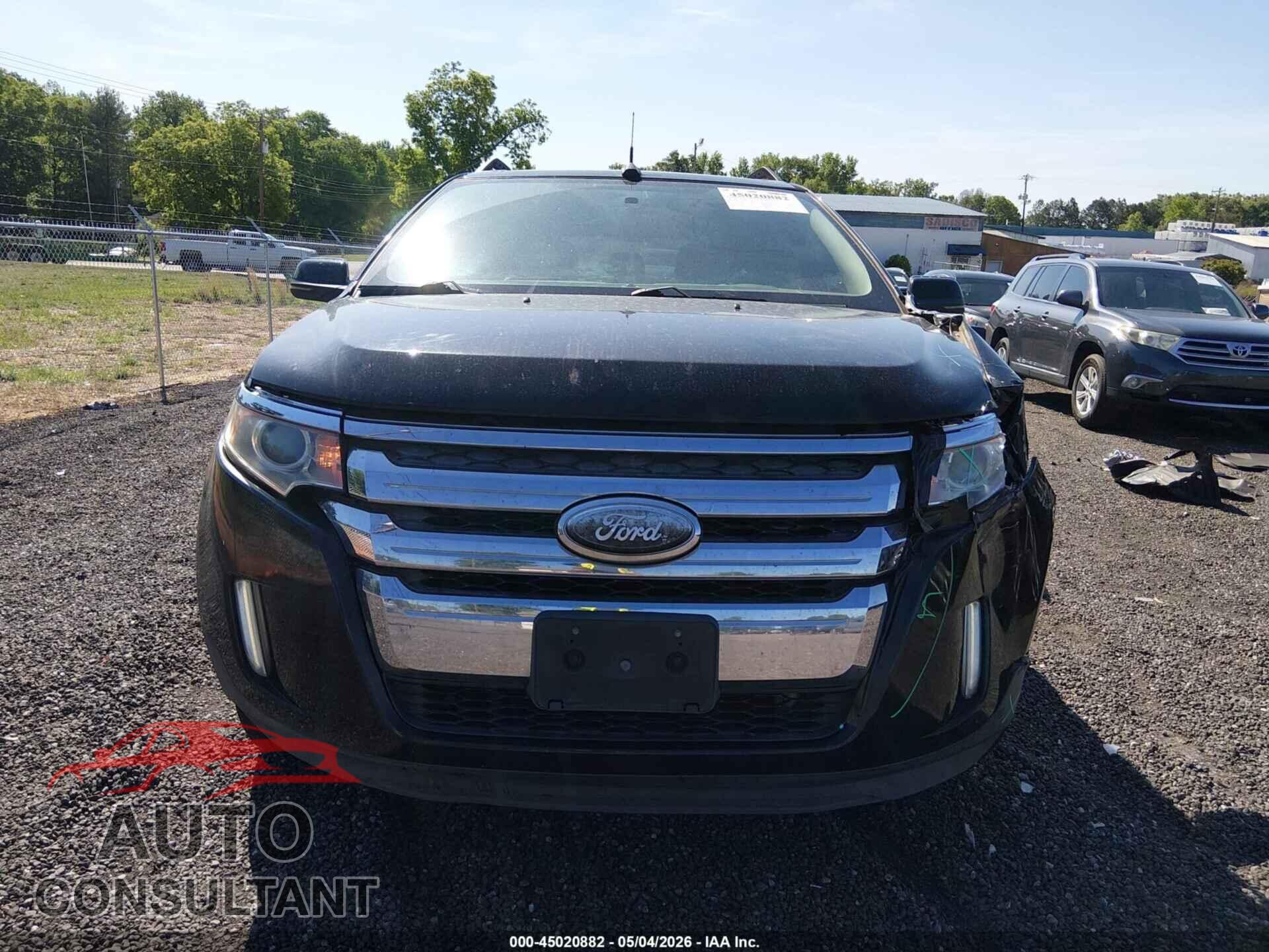 FORD EDGE 2013 - 2FMDK4JC0DBA82436