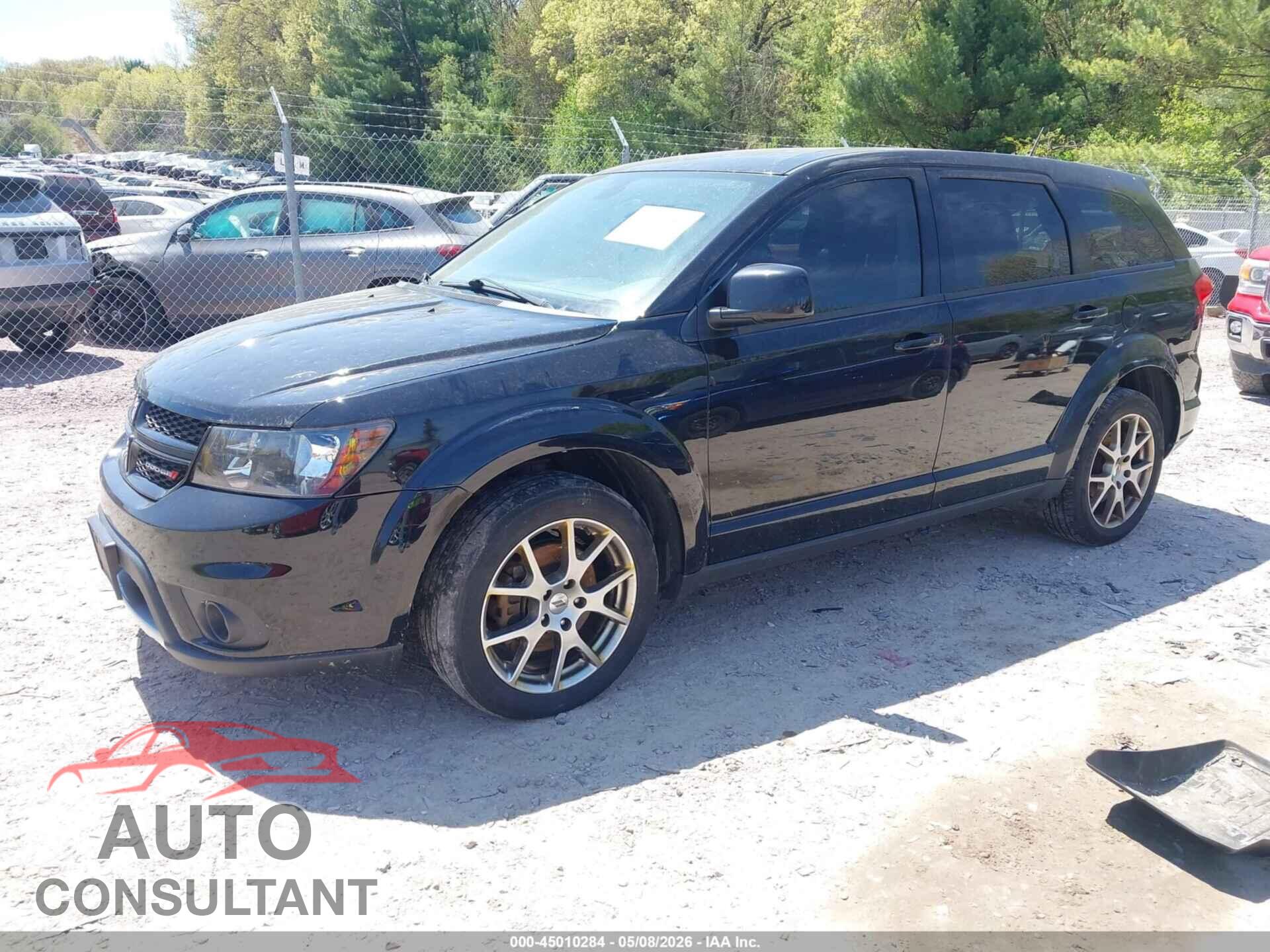 DODGE JOURNEY 2018 - 3C4PDDEG9JT389905