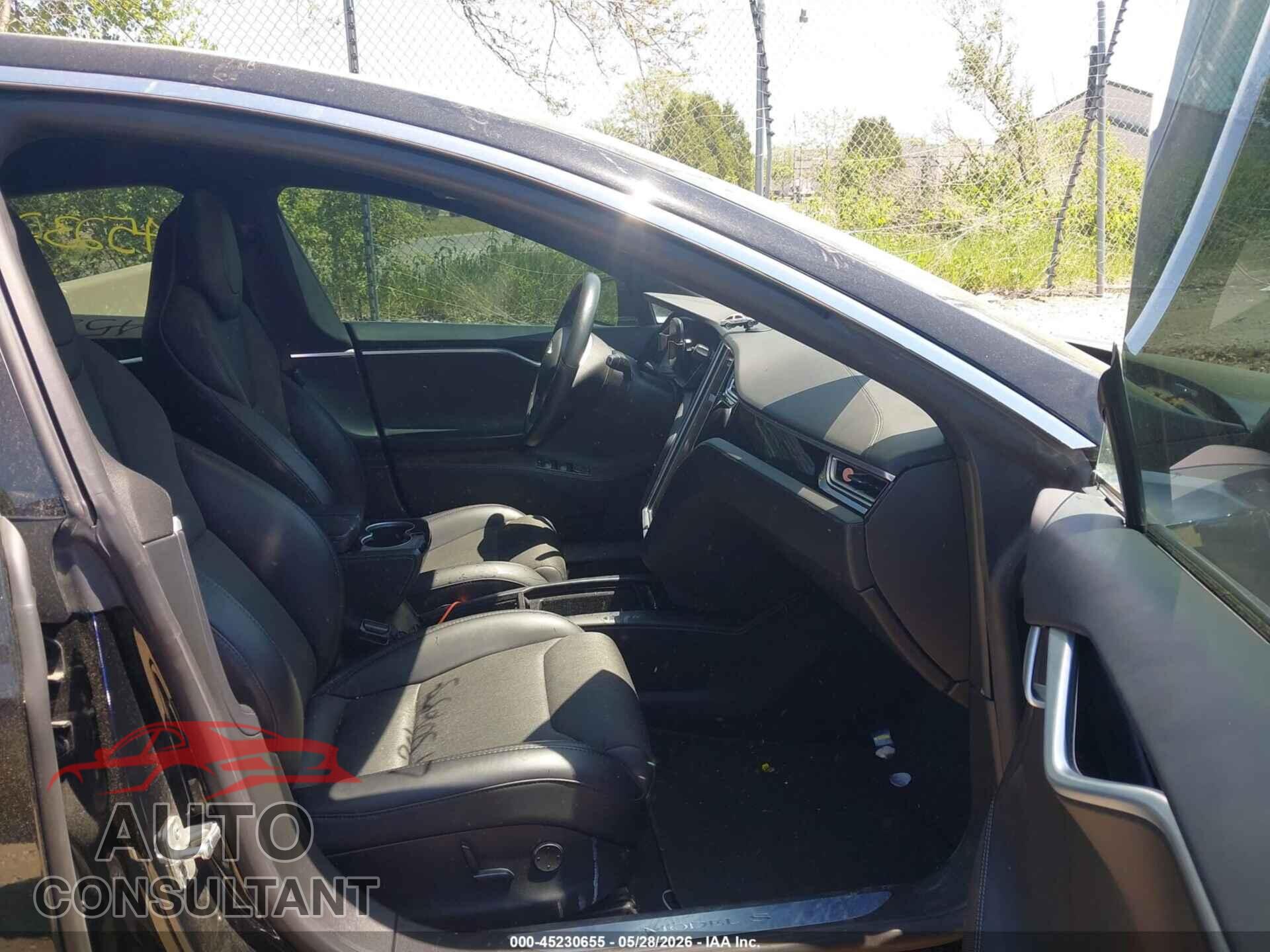 TESLA MODEL S 2018 - 5YJSA1E2XJF252489