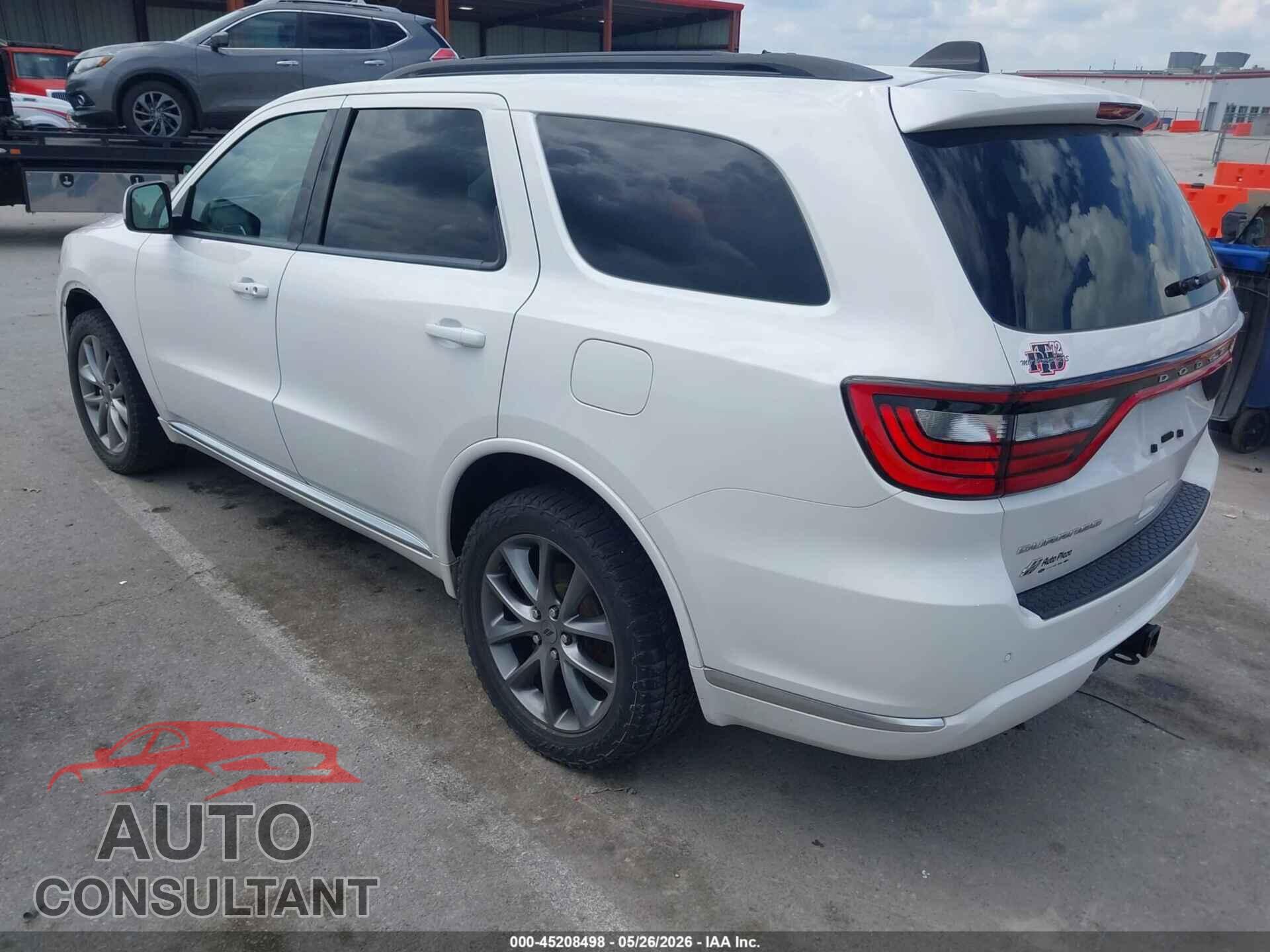 DODGE DURANGO 2020 - 1C4RDJAG1LC346414