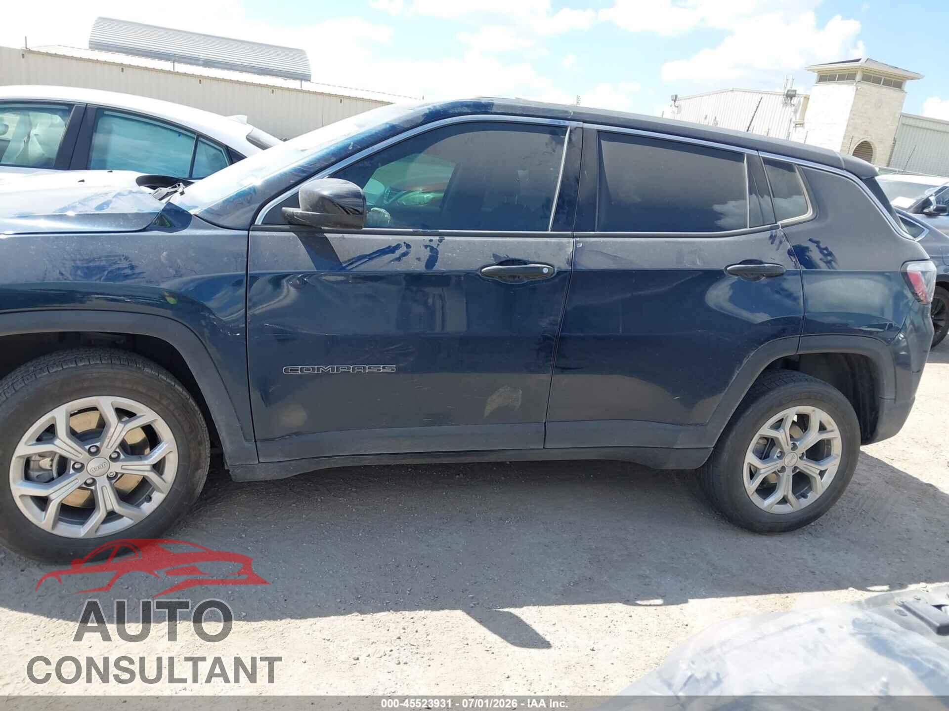 JEEP COMPASS 2024 - 3C4NJDAN2RT170459