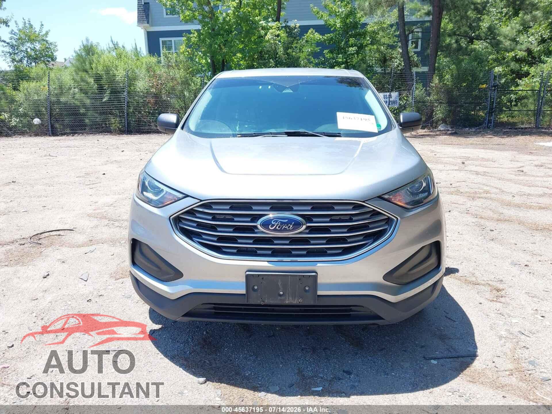FORD EDGE 2020 - 2FMPK4G96LBB02003