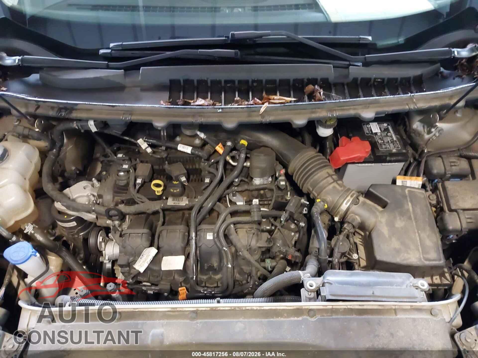 FORD EDGE 2021 - 2FMPK4G97MBA48289