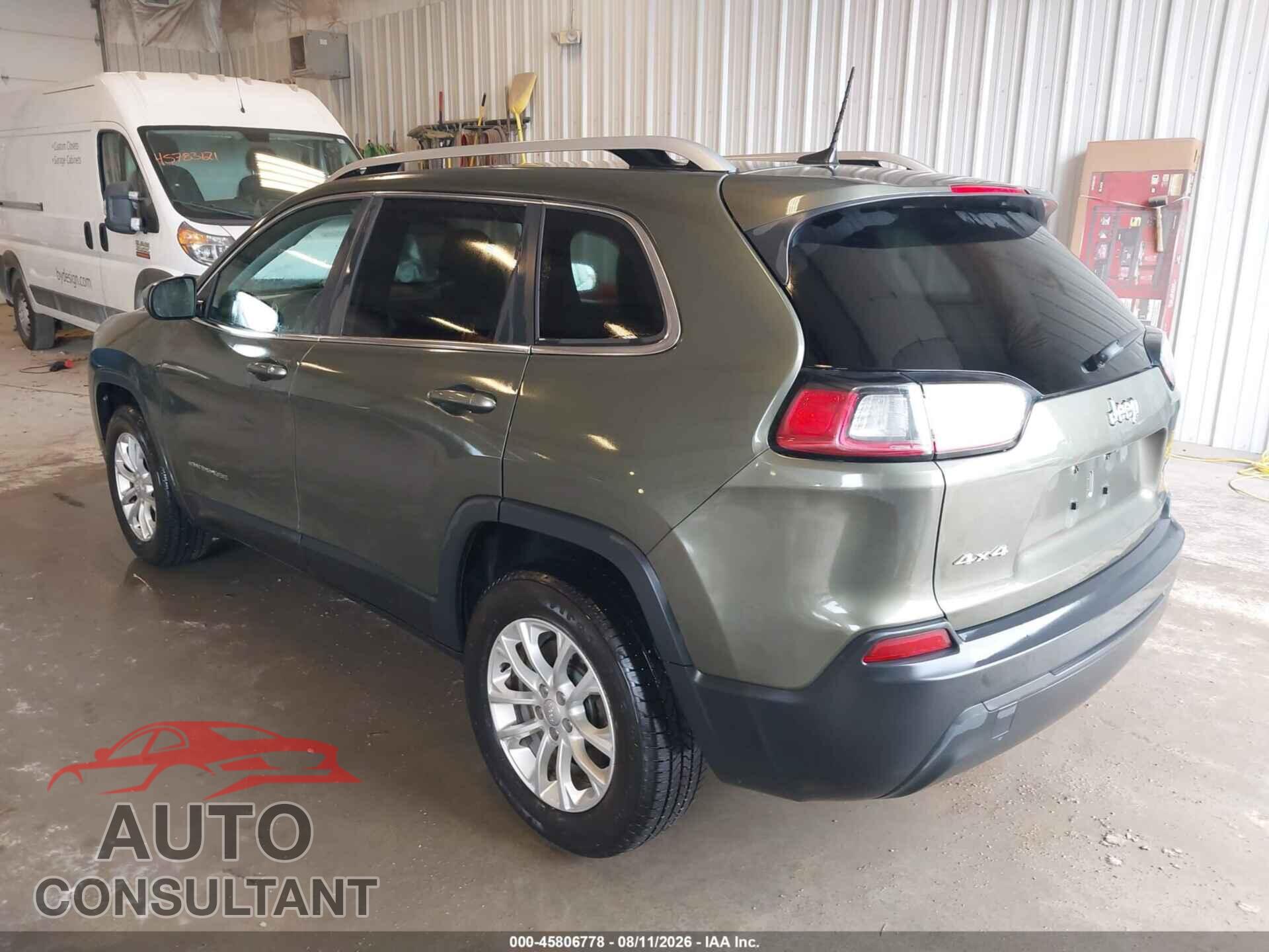 JEEP CHEROKEE 2019 - 1C4PJMCB2KD440281