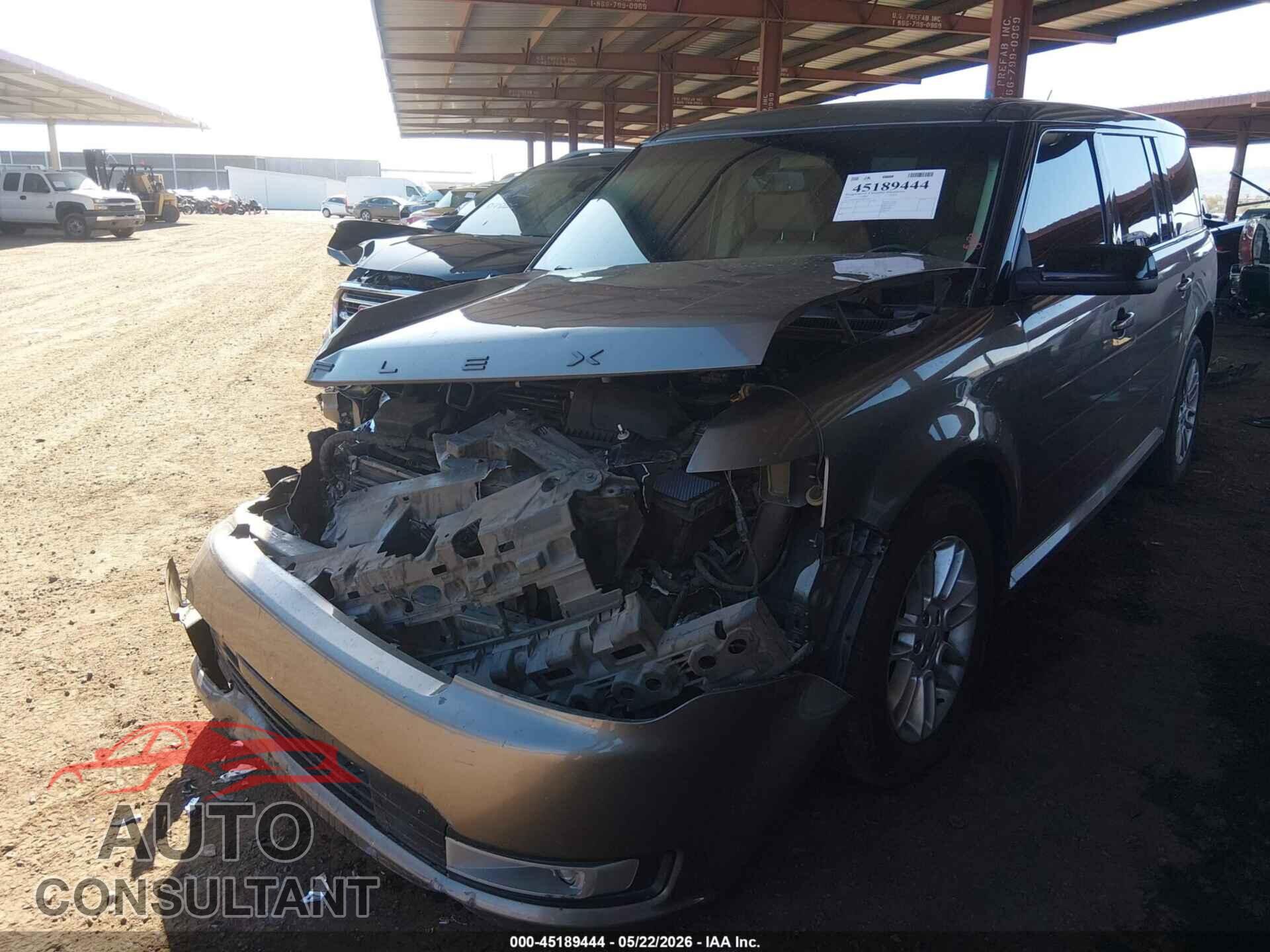 FORD FLEX 2013 - 2FMGK5C85DBD33933
