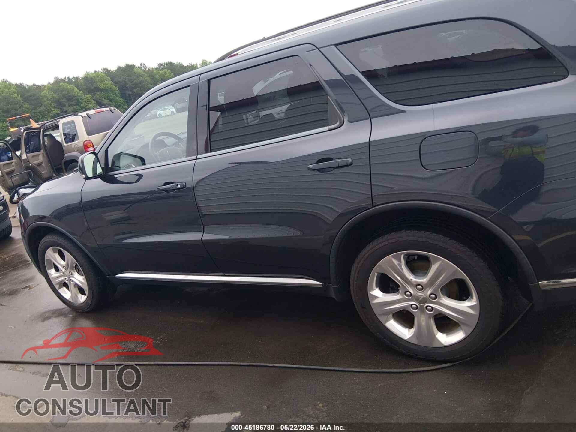DODGE DURANGO 2015 - 1C4RDJDGXFC112188
