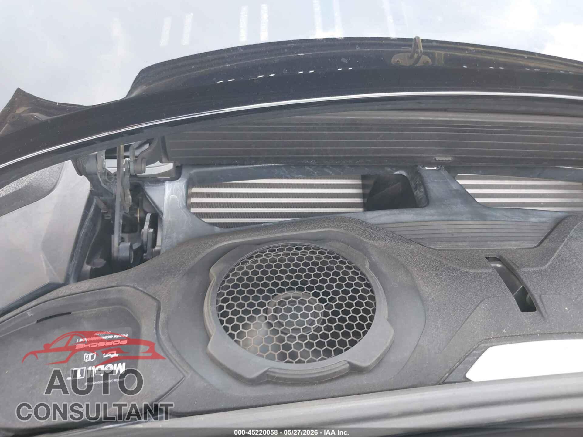 PORSCHE 911 2025 - WP0CA2A97SS236199