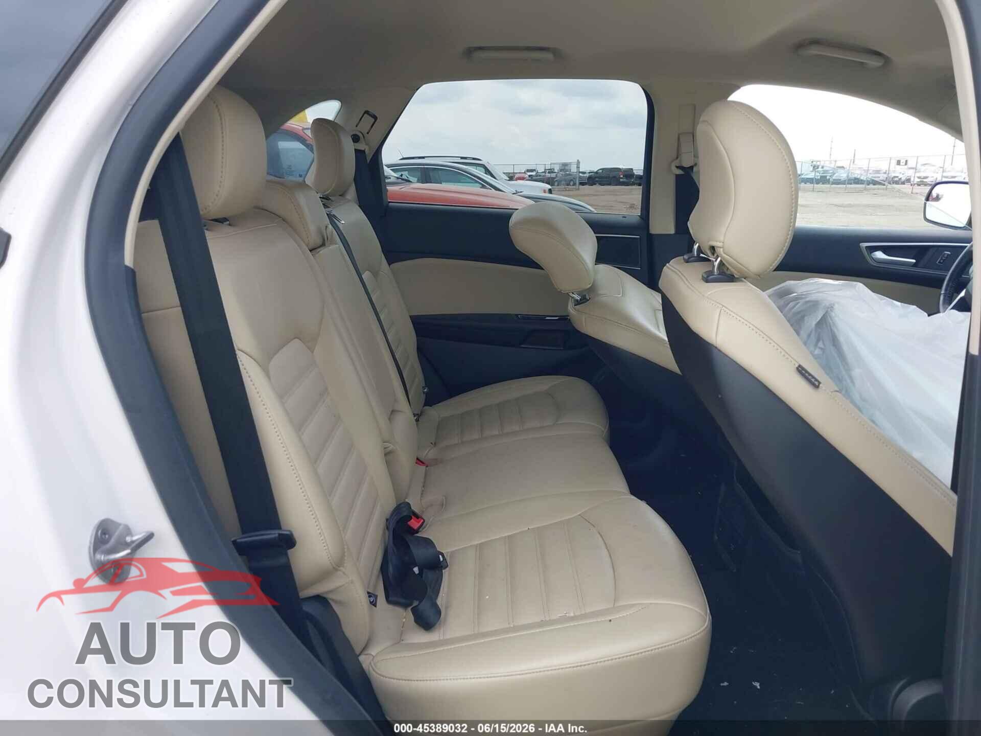 FORD EDGE 2018 - 2FMPK3J87JBC51253