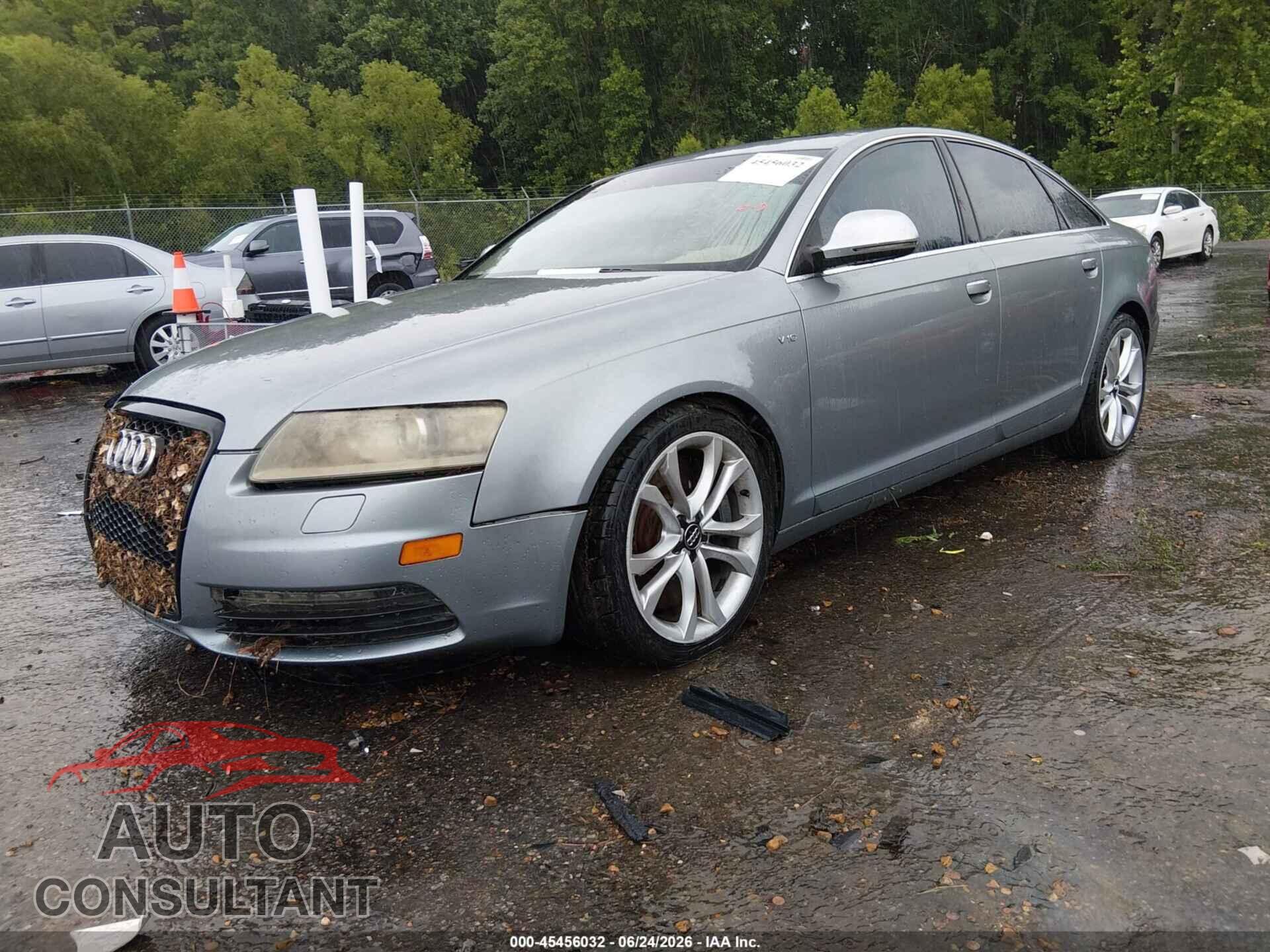 AUDI S6 2011 - WAUBNBFB9BN052941