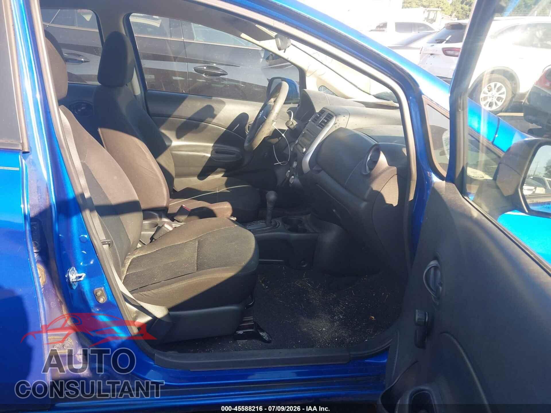 NISSAN VERSA NOTE 2014 - 3N1CE2CP3EL375834