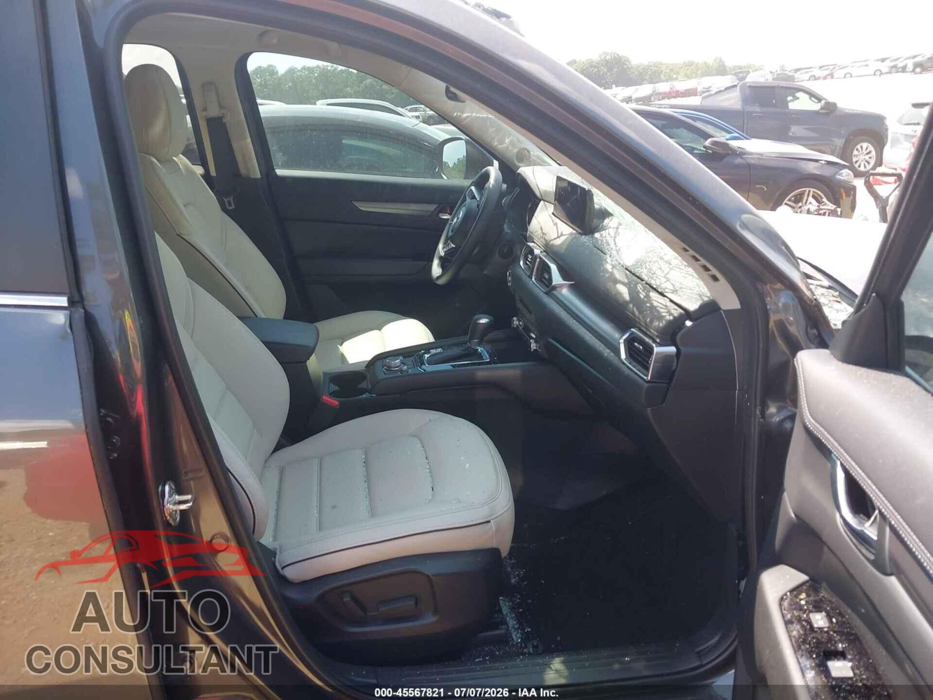 MAZDA CX-5 2025 - JM3KFBCM4S0808962