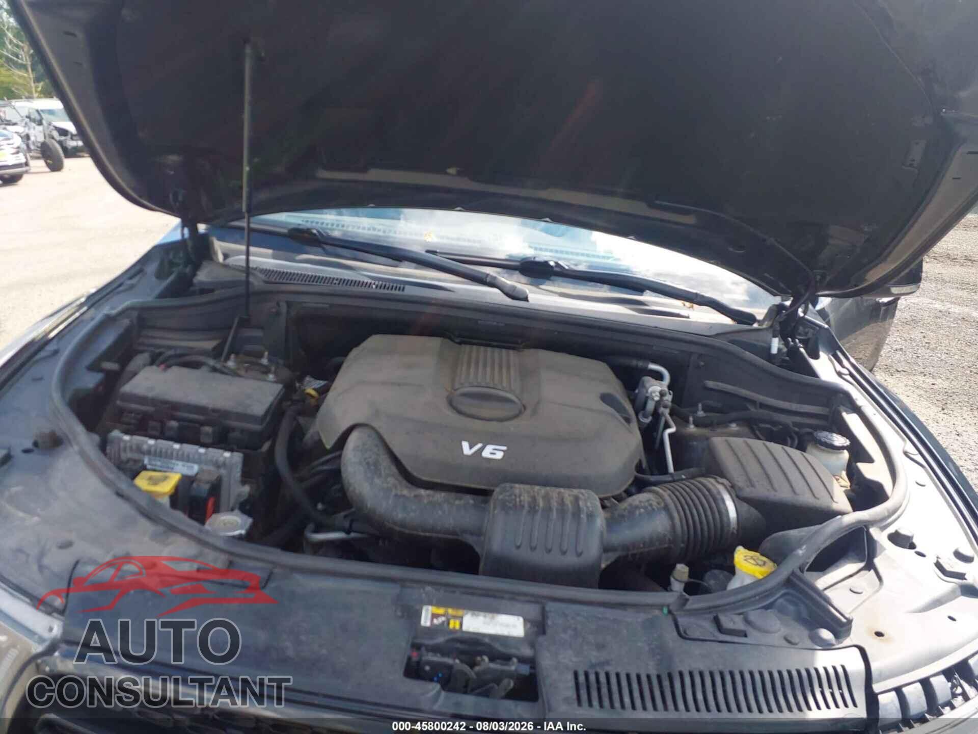 DODGE DURANGO 2015 - 1C4RDJDG9FC105961