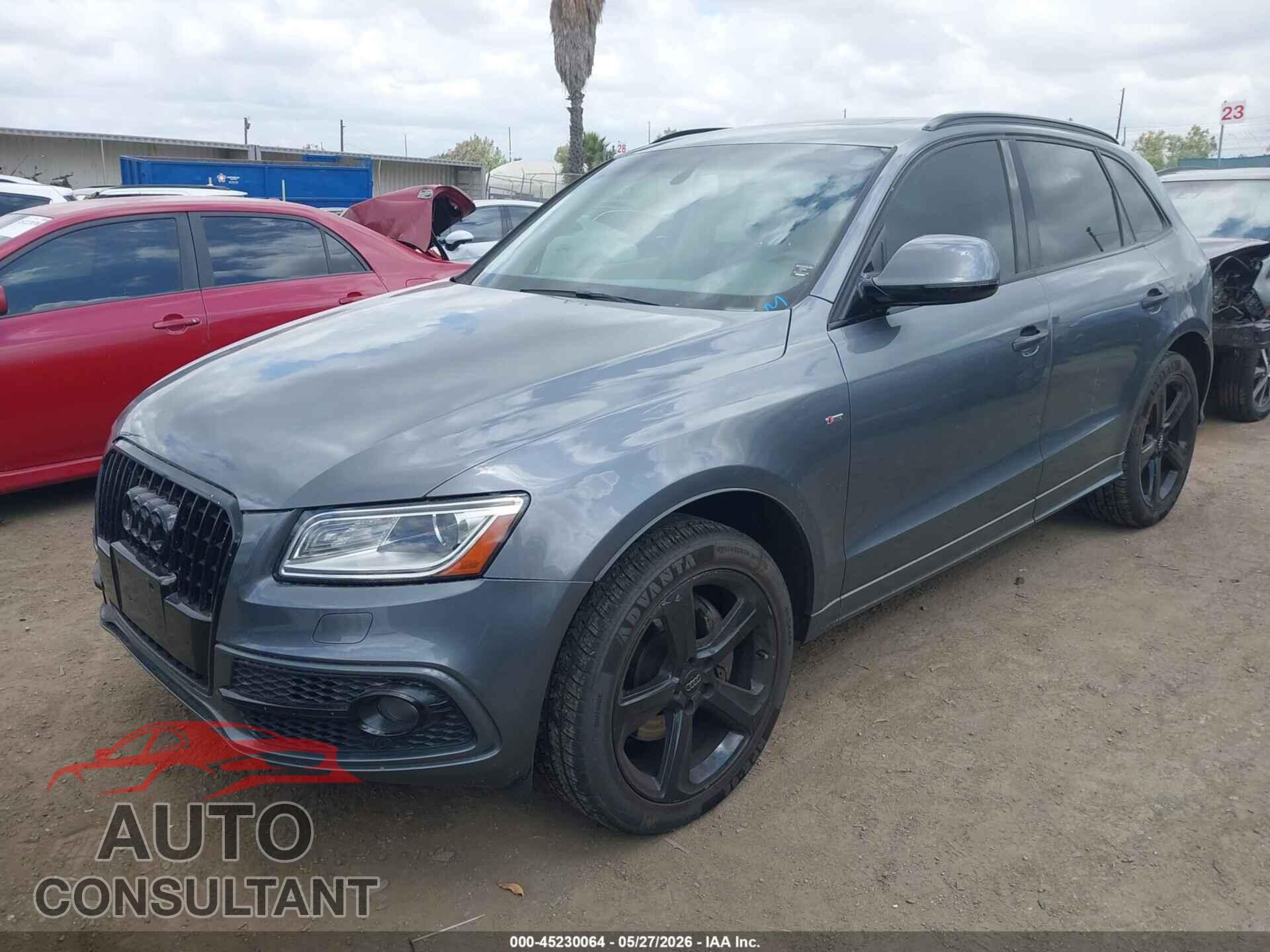 AUDI Q5 2016 - WA1D7AFP2GA028551