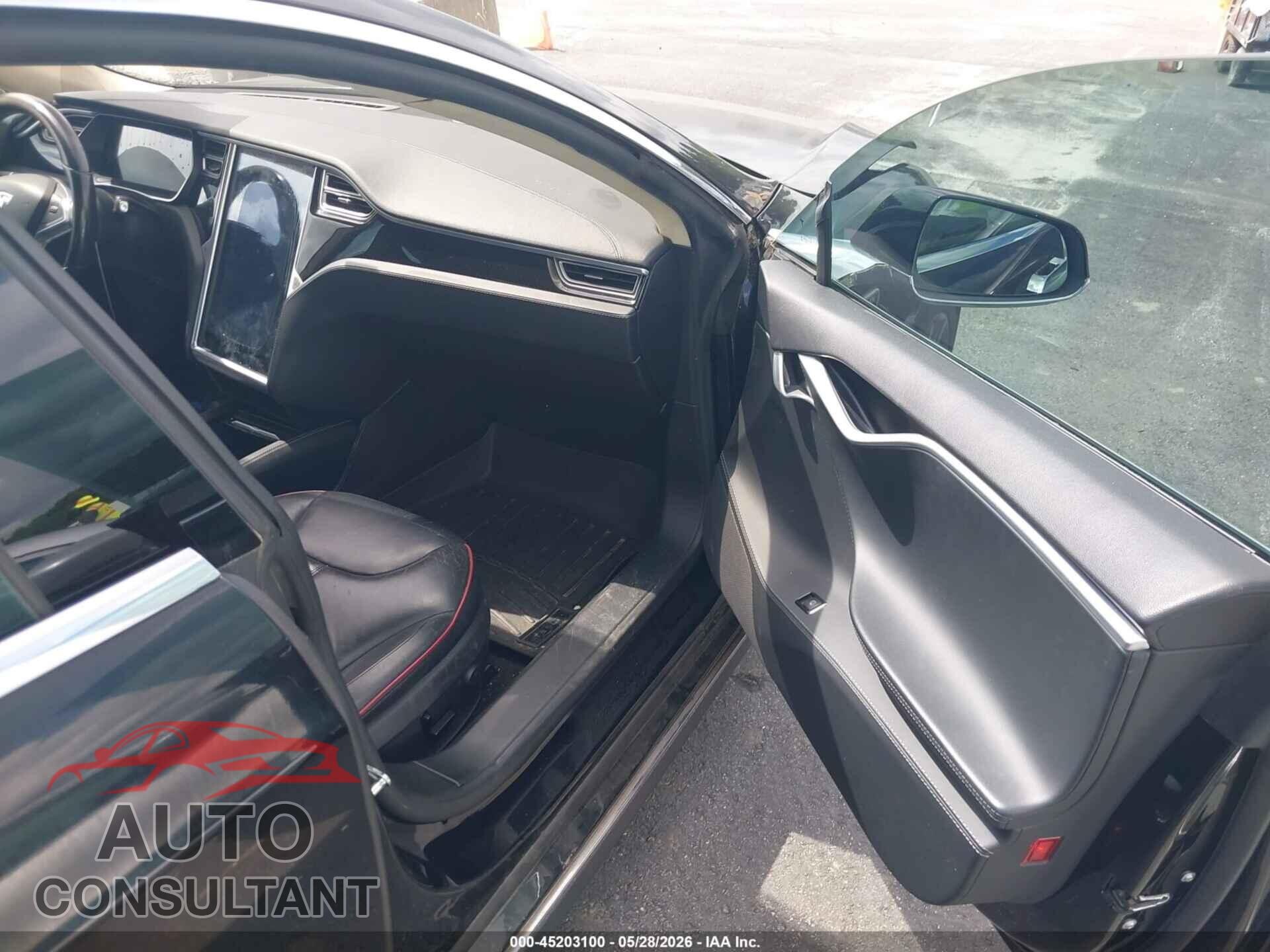 TESLA MODEL S 2014 - 5YJSA1S14EFP51175