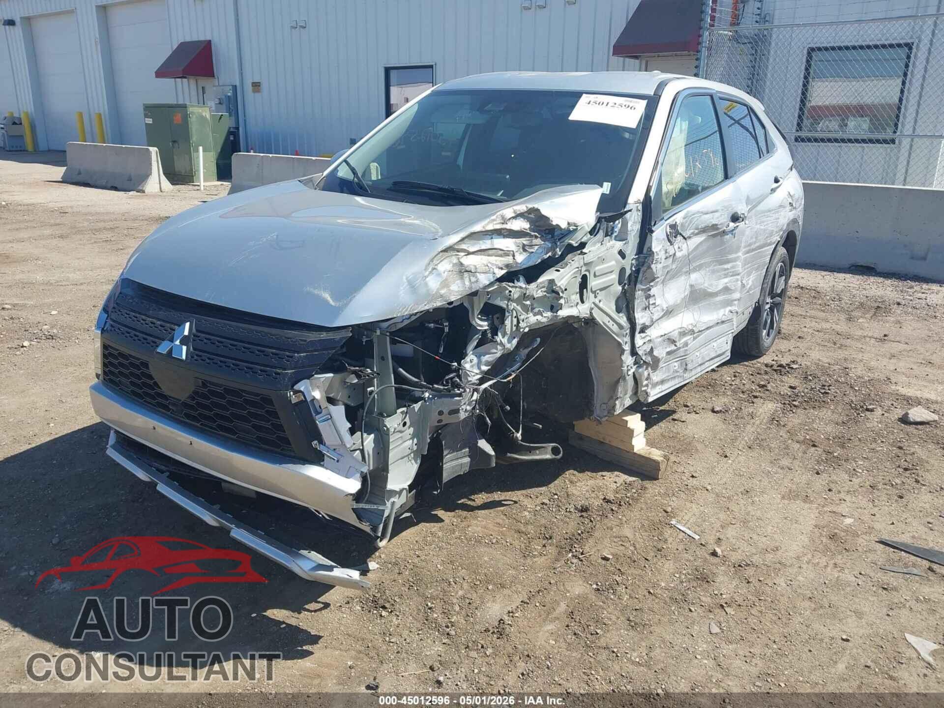 MITSUBISHI ECLIPSE CROSS 2026 - JA4ATWAA1TZ005546