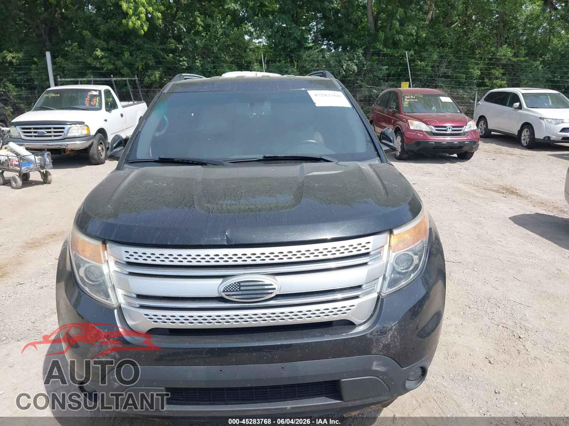 FORD EXPLORER 2014 - 1FM5K8D82EGB17409