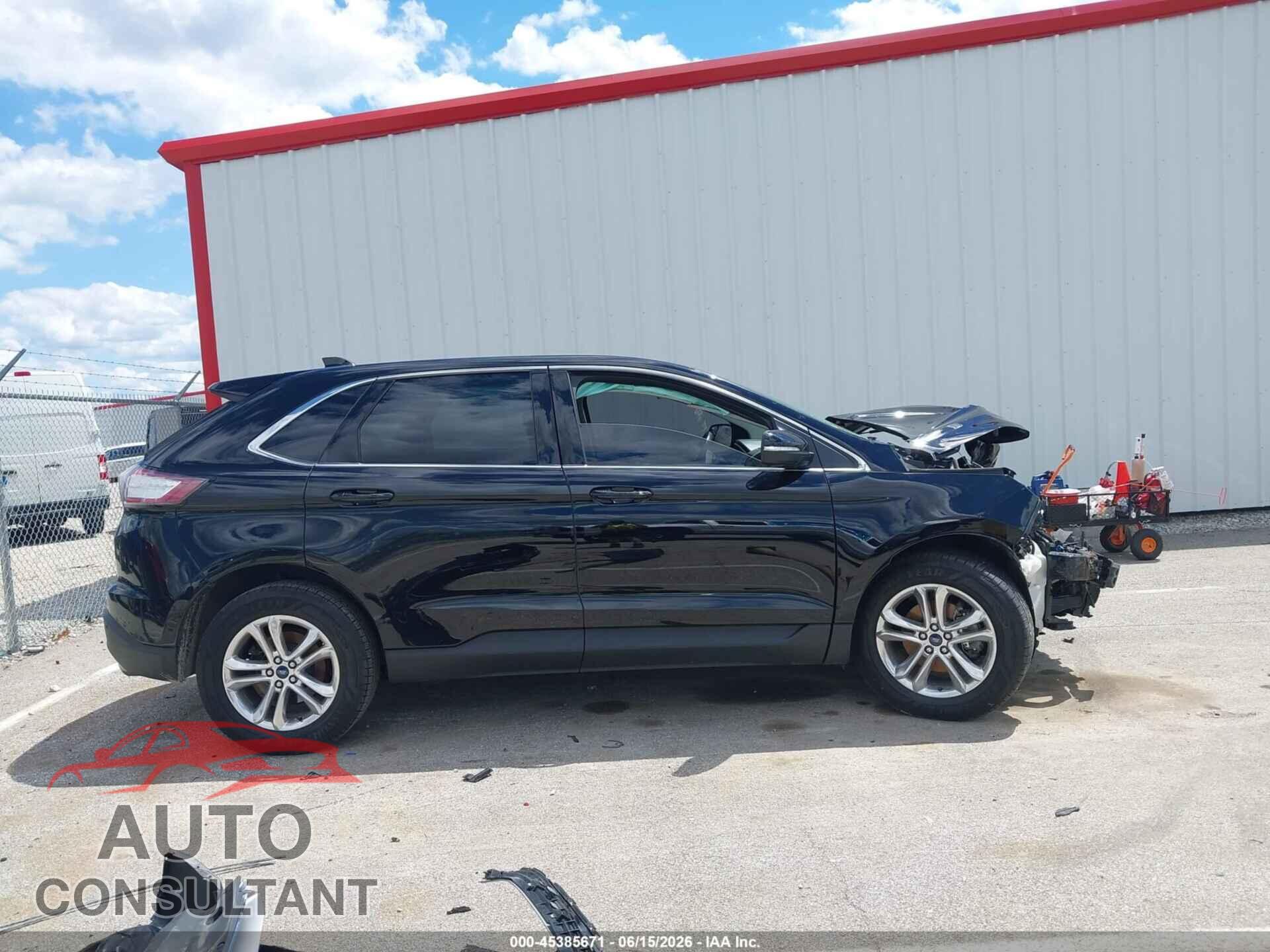 FORD EDGE 2017 - 2FMPK3J93HBC48255