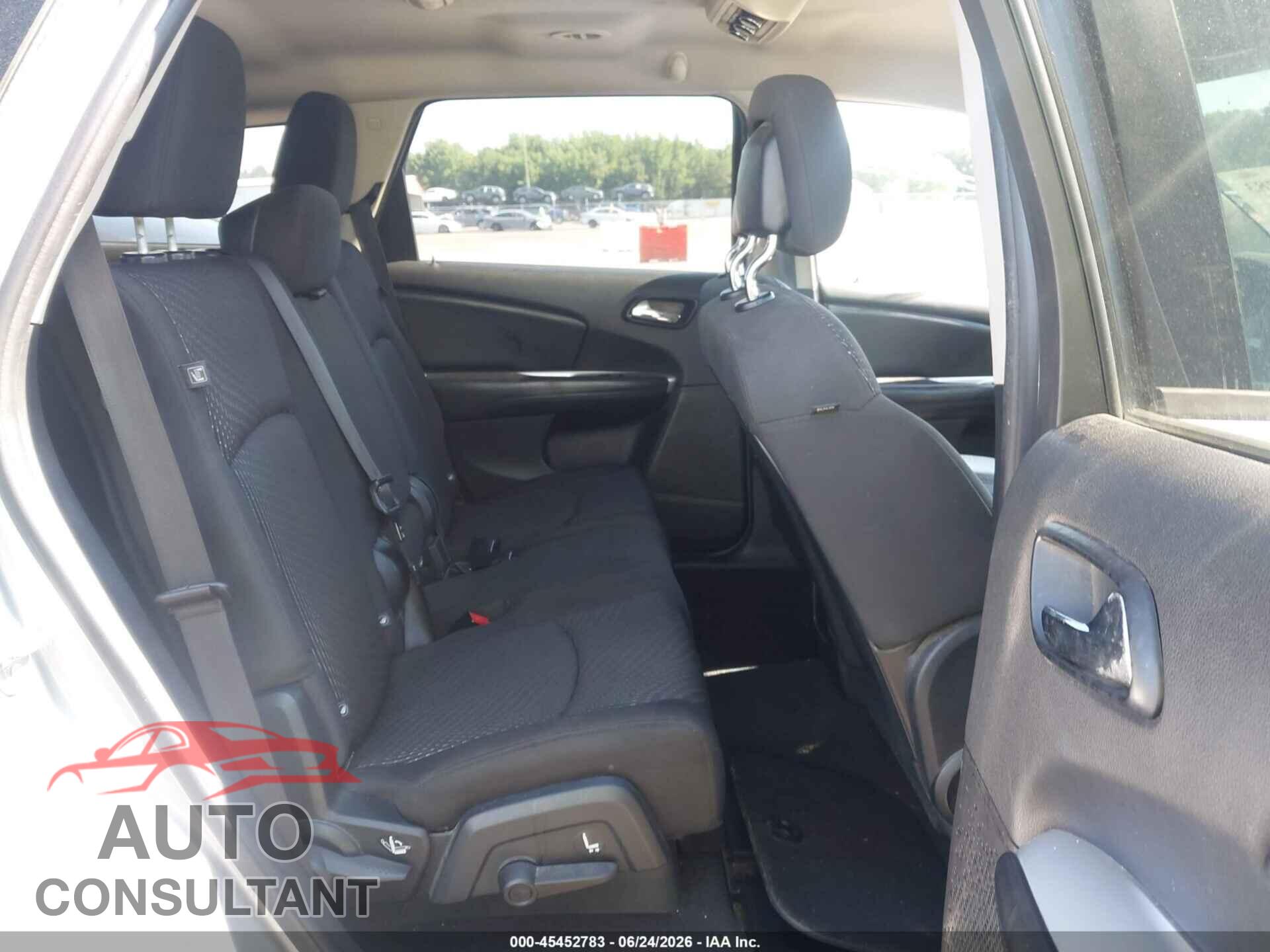 DODGE JOURNEY 2017 - 3C4PDCBG0HT591220
