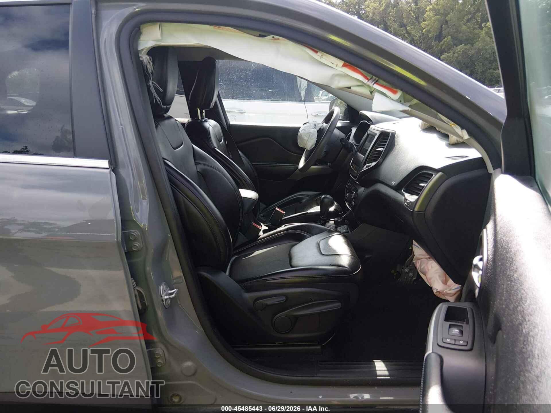 JEEP CHEROKEE 2020 - 1C4PJMLB3LD547096