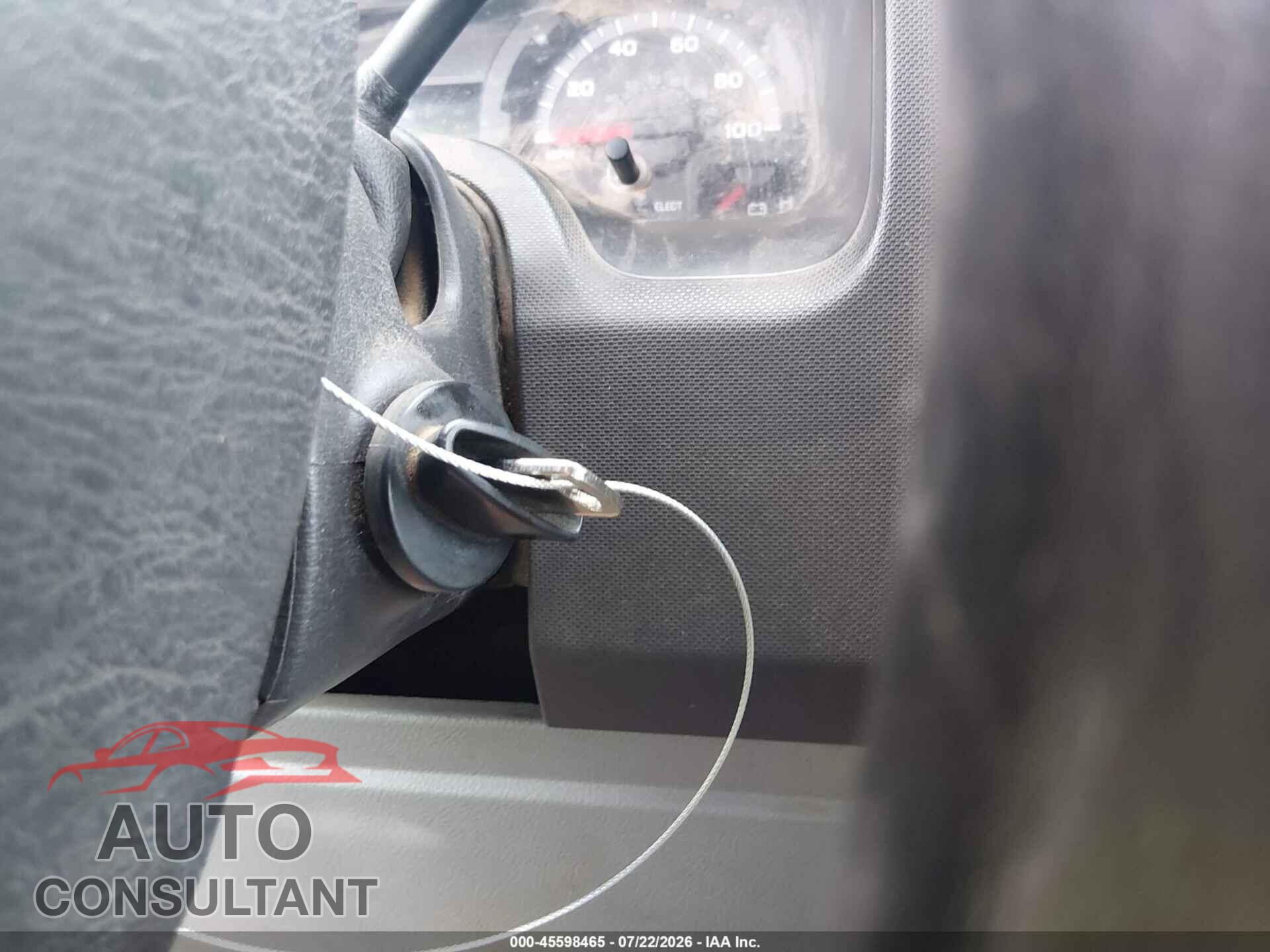 FORD E-150 2010 - 1FTNE1EW4ADA53319