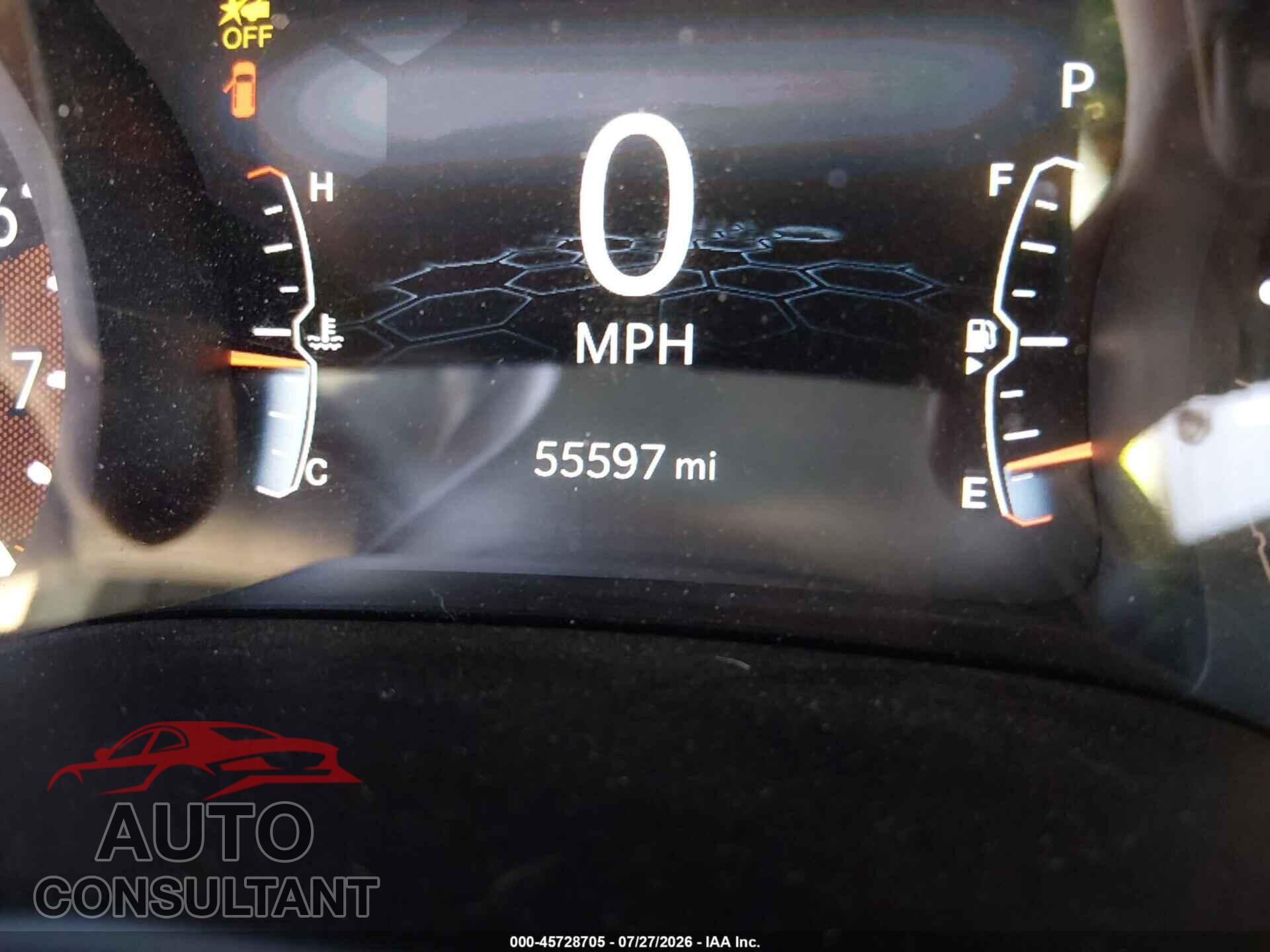 JEEP COMPASS 2024 - 3C4NJDCN9RT125435