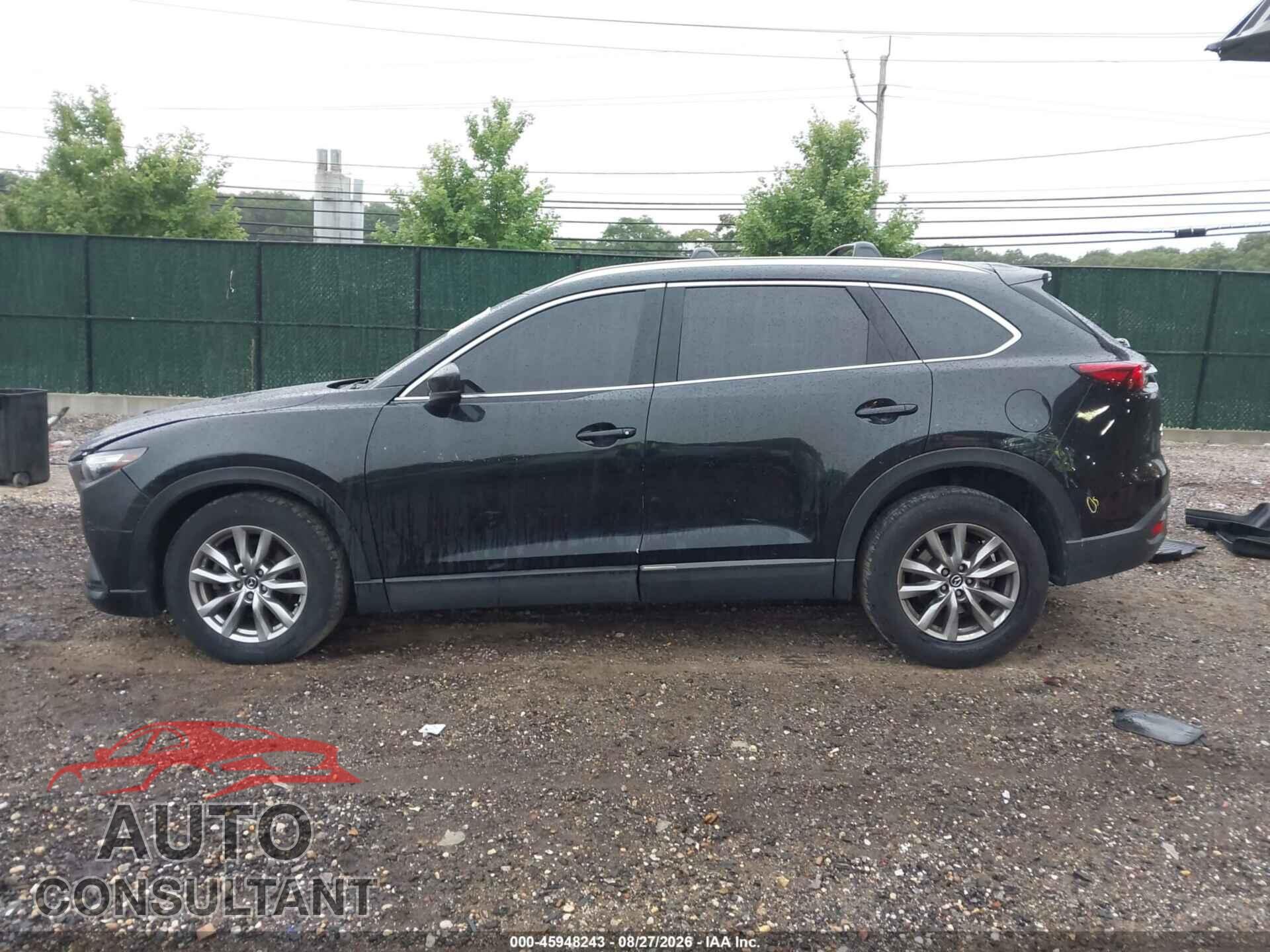 MAZDA CX-9 2017 - JM3TCBCY1H0142295