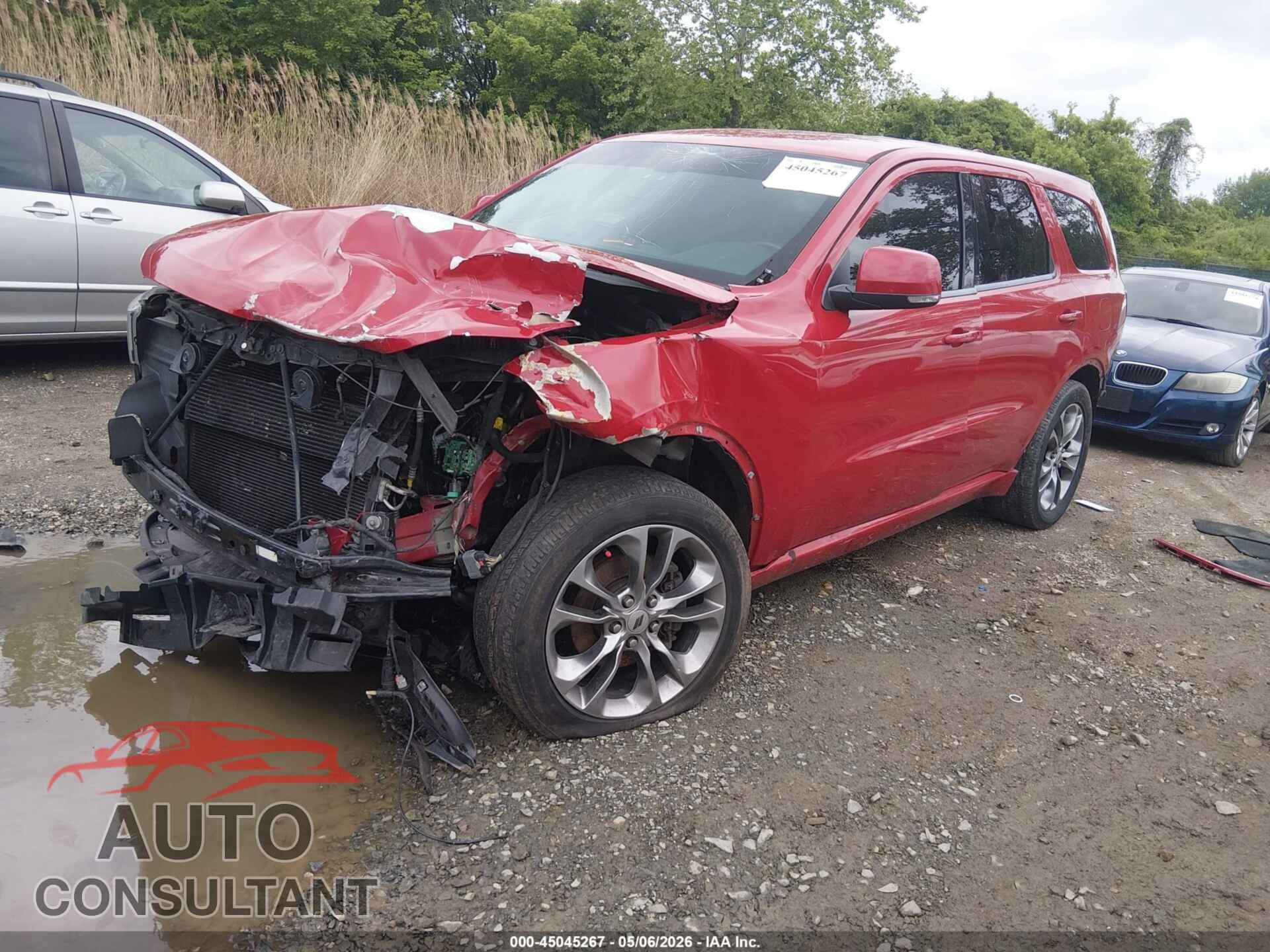 DODGE DURANGO 2019 - 1C4RDHDG3KC690863