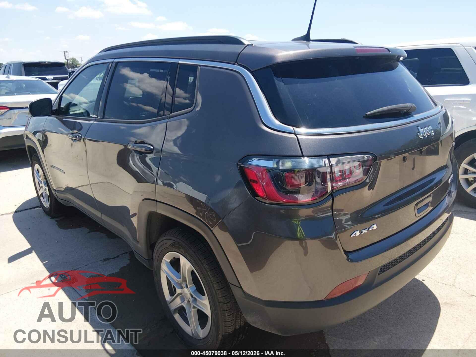 JEEP COMPASS 2024 - 3C4NJDBN0RT598724
