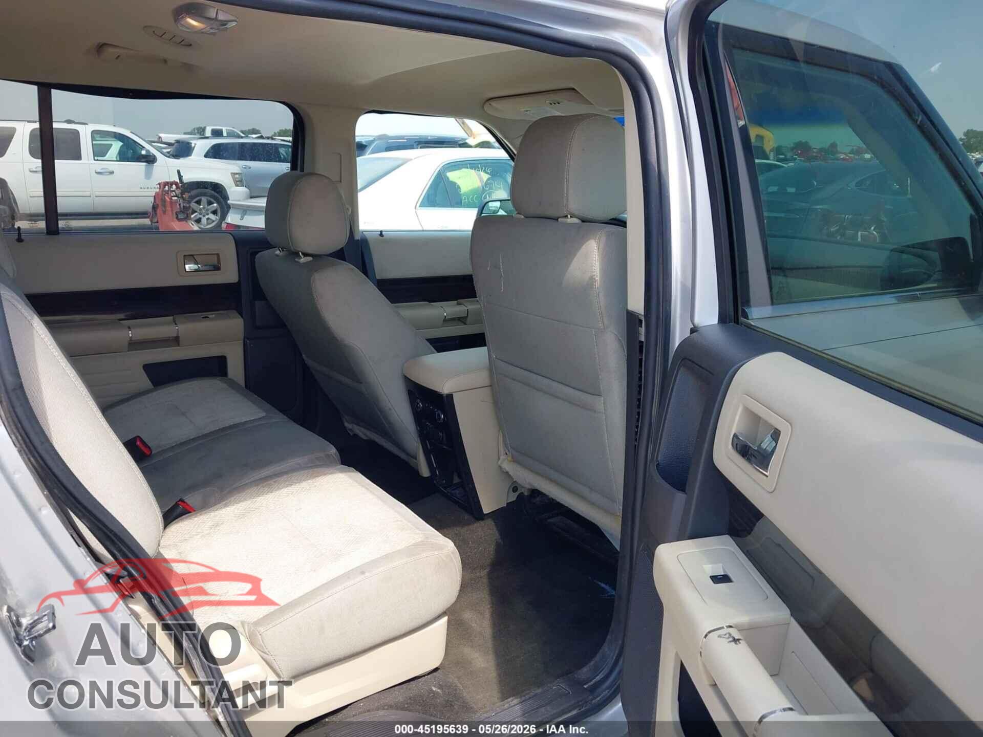 FORD FLEX 2015 - 2FMGK5C83FBA20933