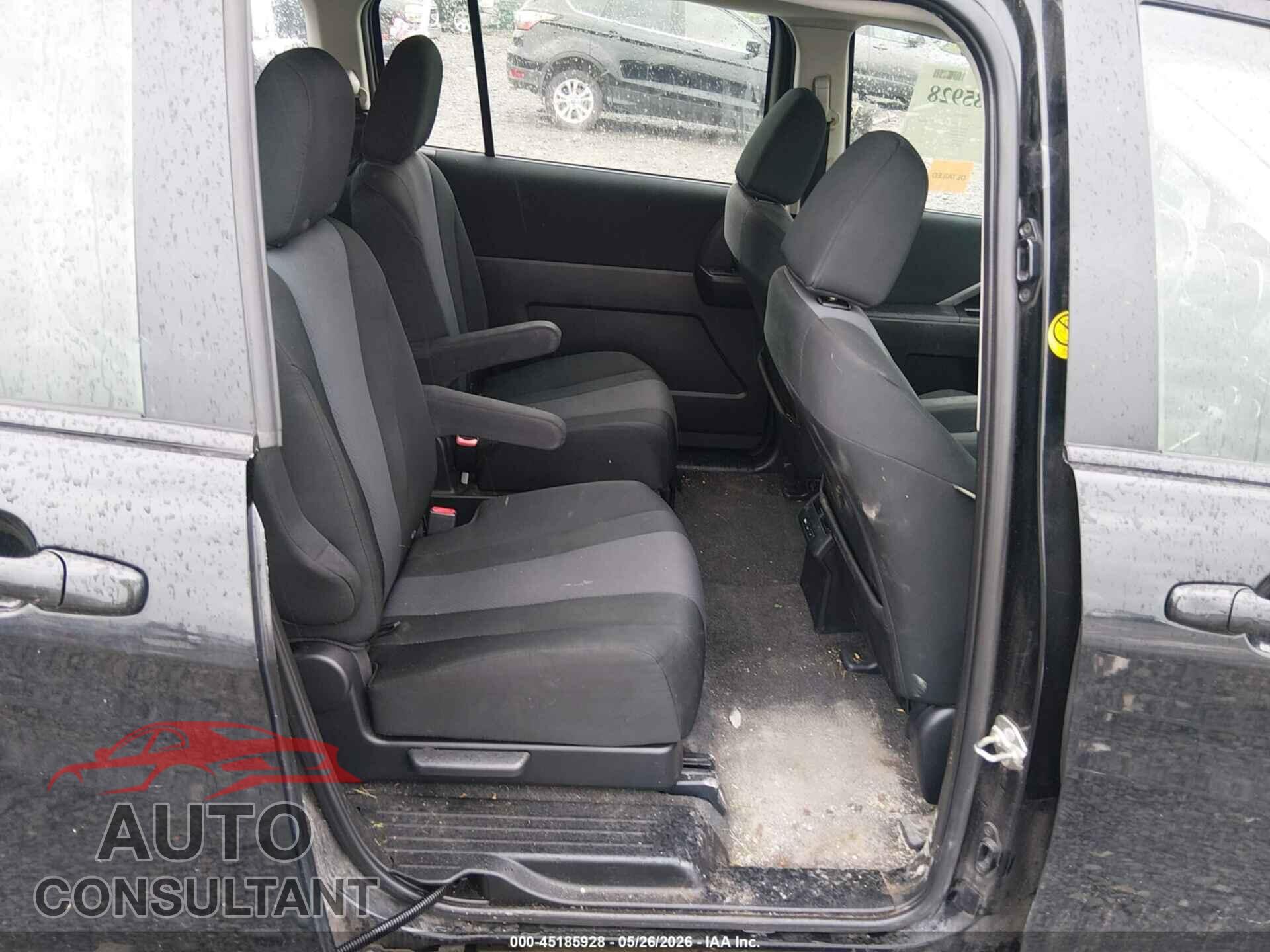 MAZDA MAZDA5 2013 - JM1CW2BL5D0148178