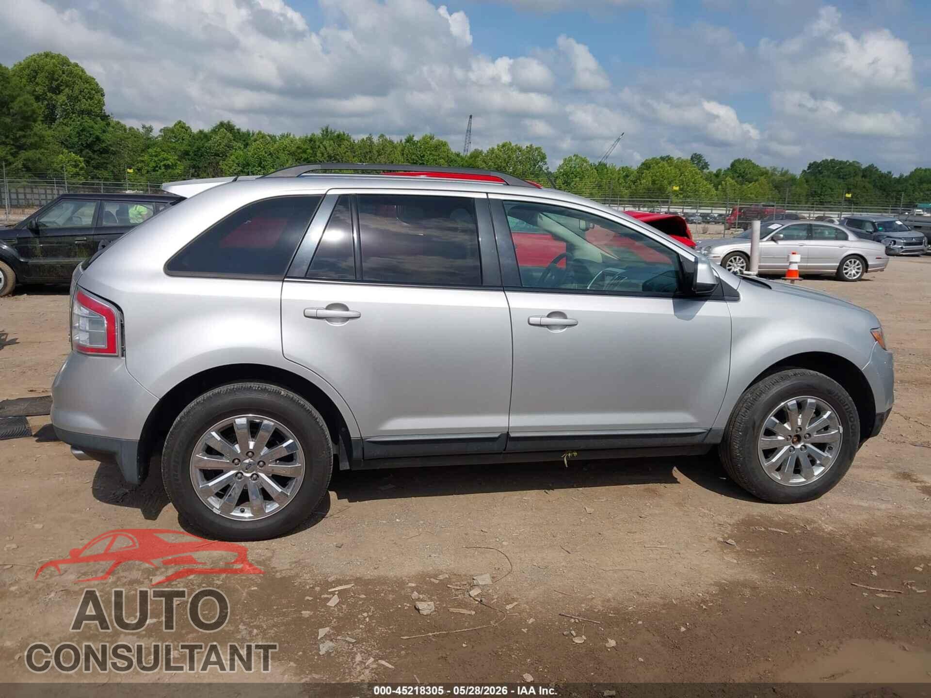 FORD EDGE 2009 - 2FMDK48C59BA69985