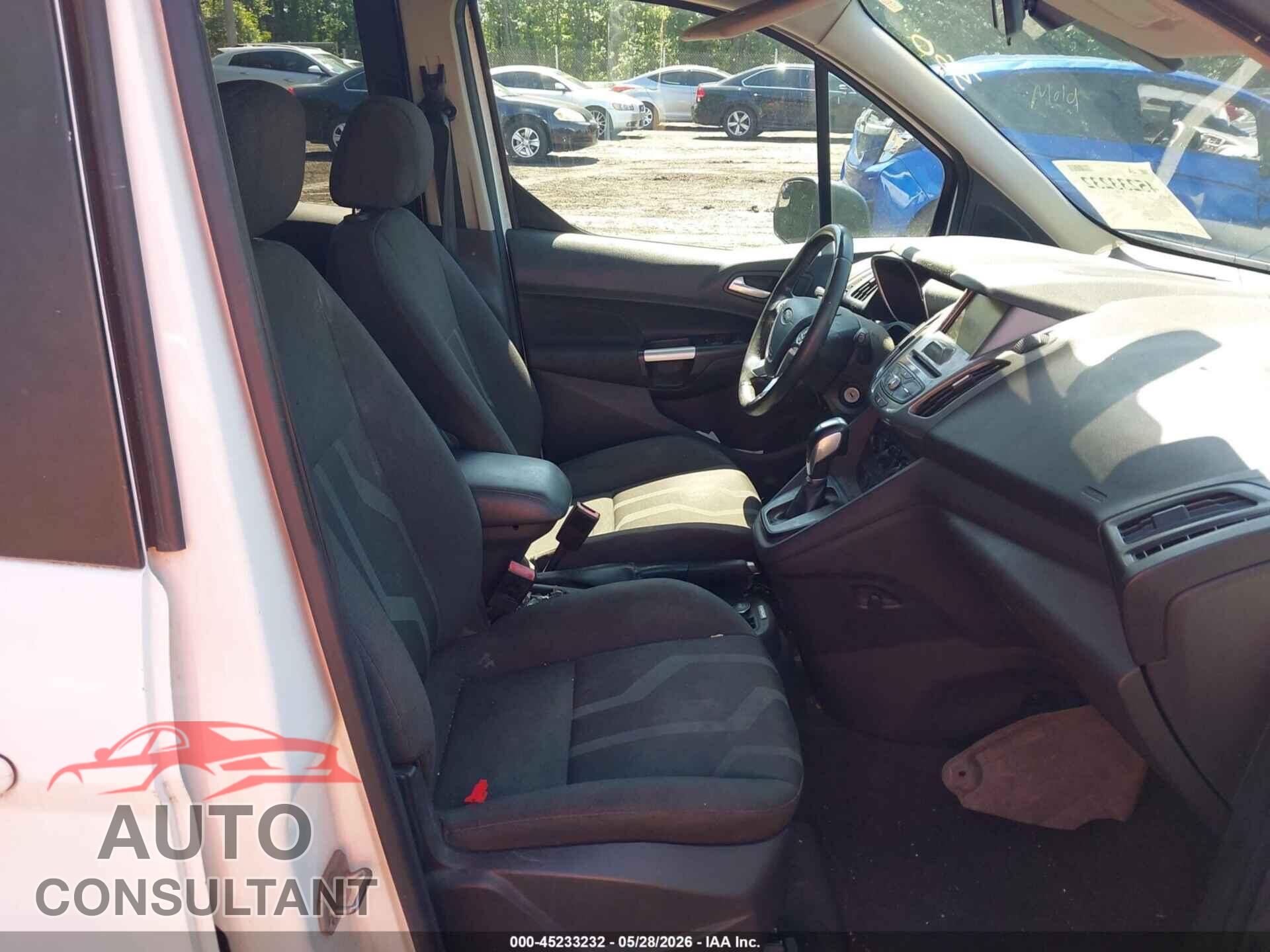 FORD TRANSIT CONNECT 2015 - NM0GE9F78F1207356