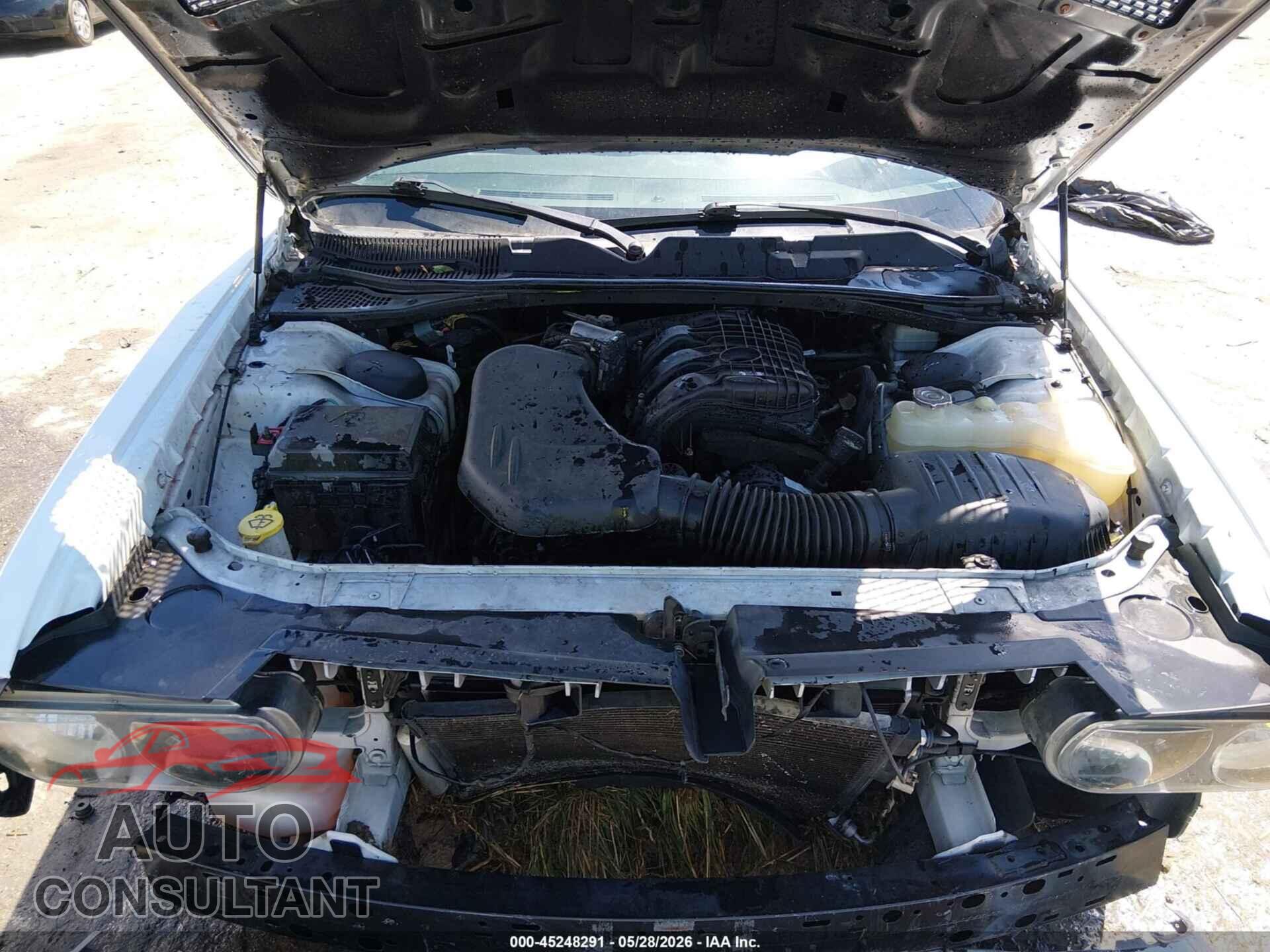 DODGE CHALLENGER 2014 - 2C3CDYAG7EH201980