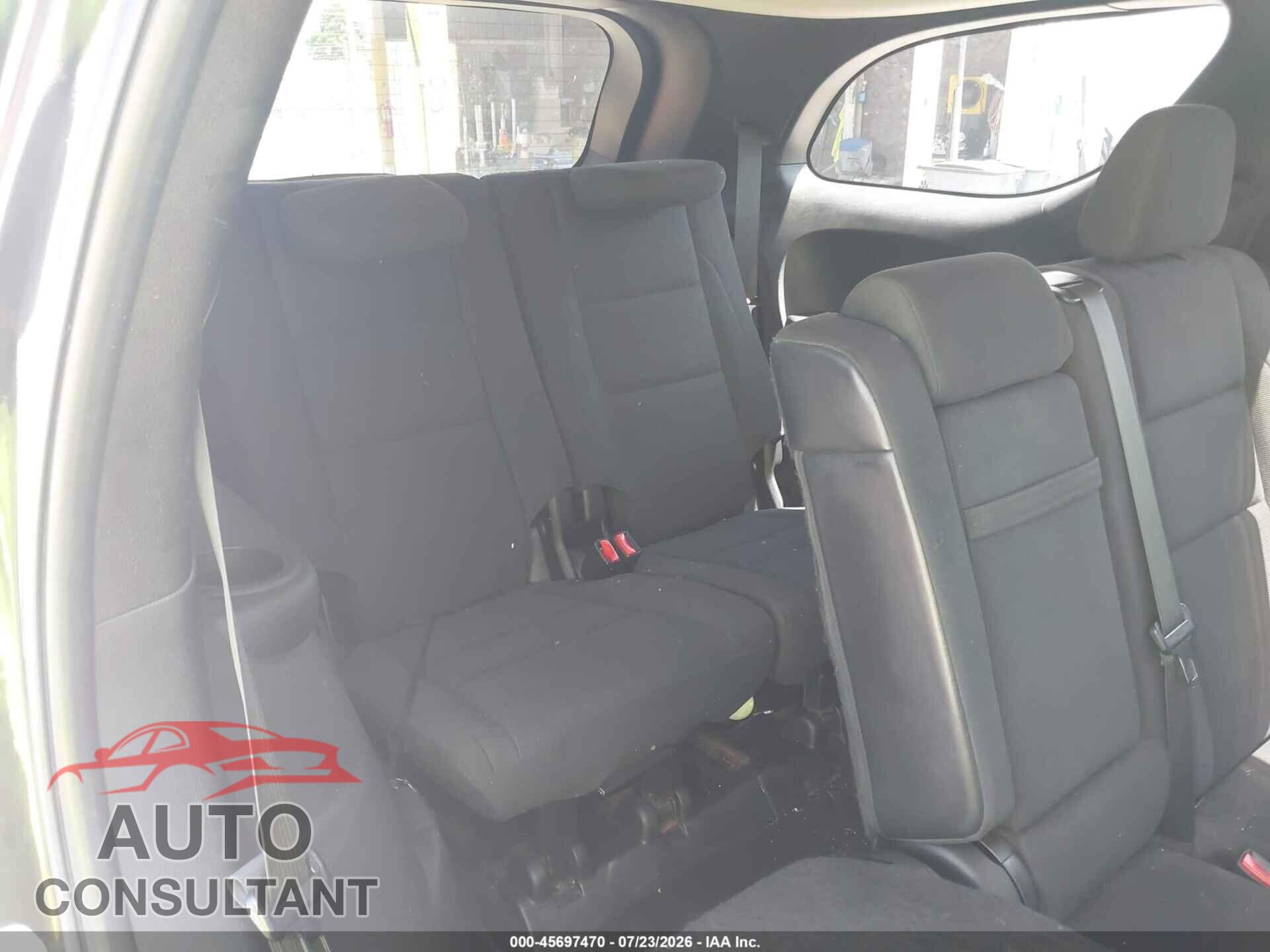 DODGE DURANGO 2014 - 1C4RDJAG9EC532530