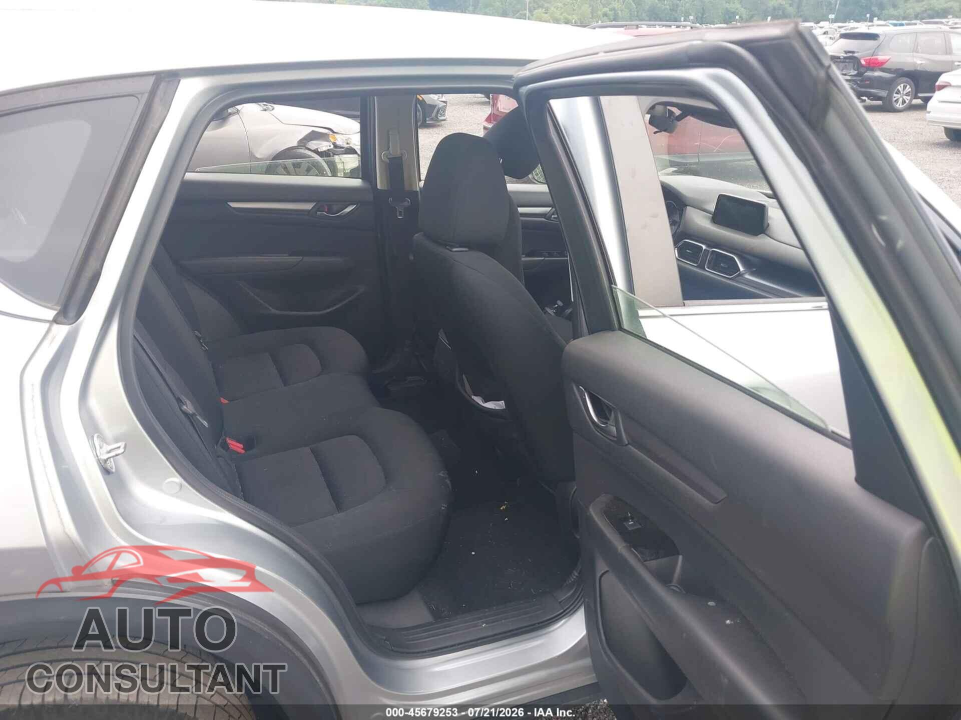 MAZDA CX-5 2018 - JM3KFBBM3J0457722
