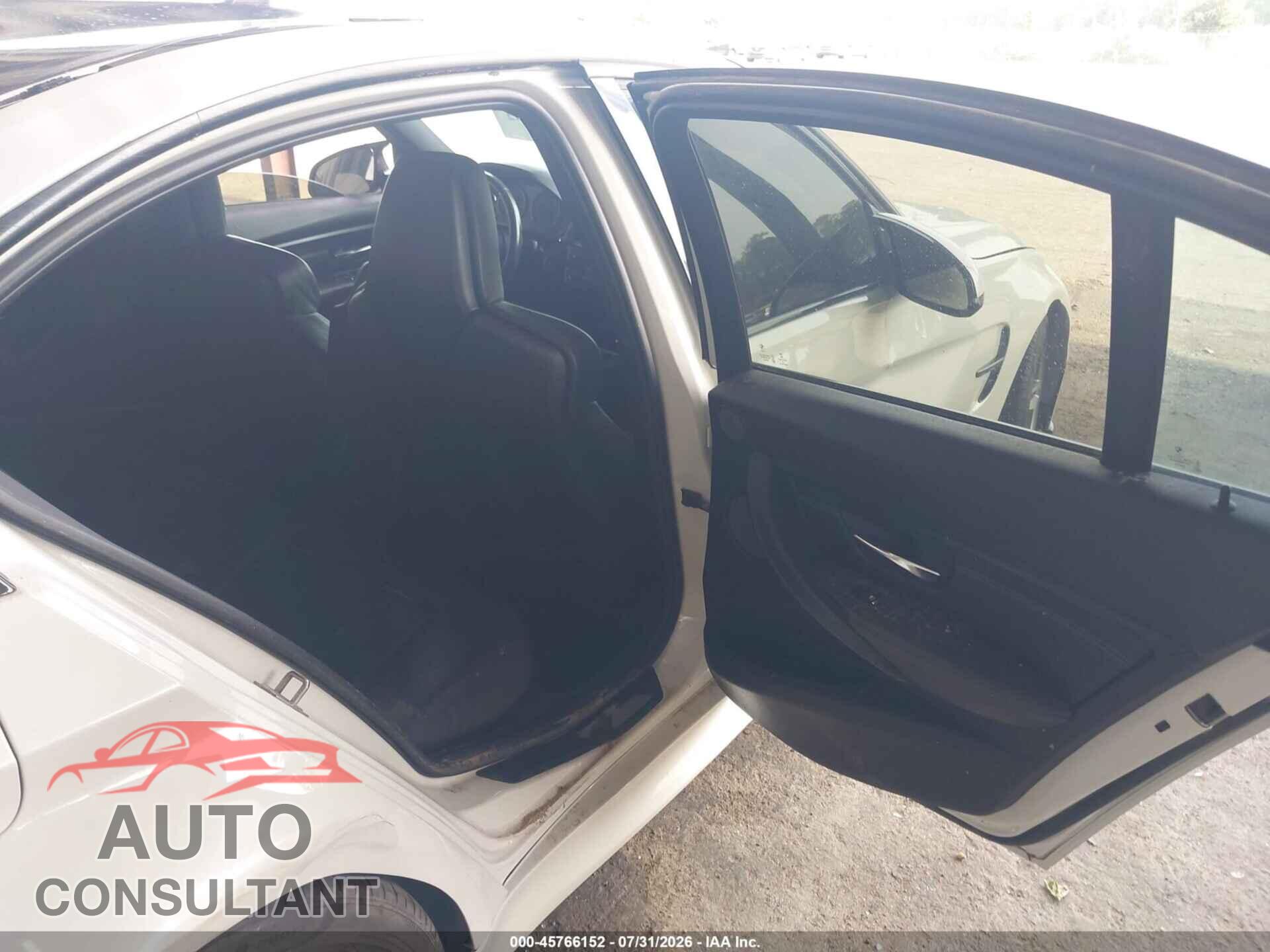 BMW M3 2016 - WBS8M9C53G5D31540