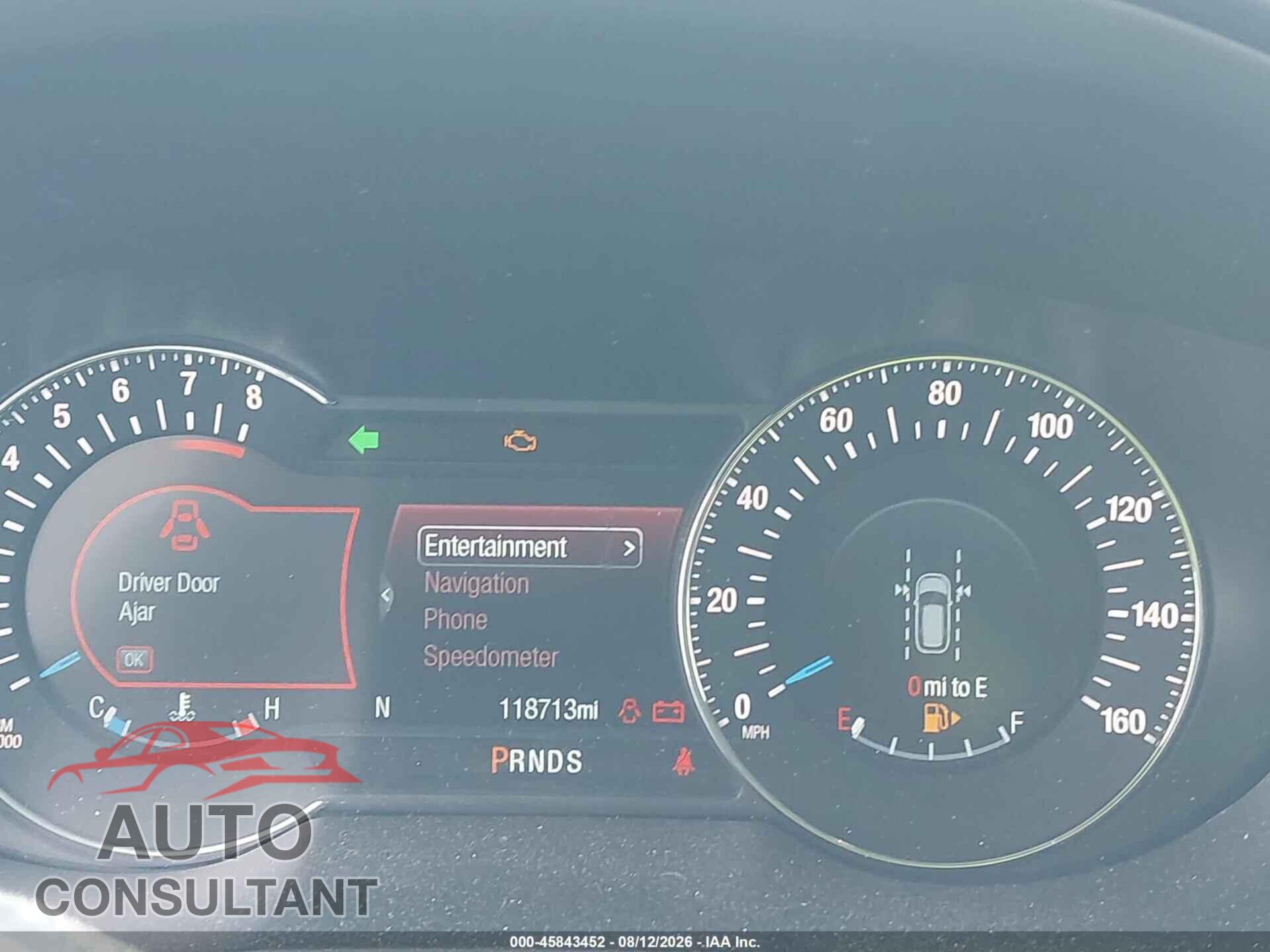 FORD EXPLORER 2018 - 1FM5K8HT5JGB63485