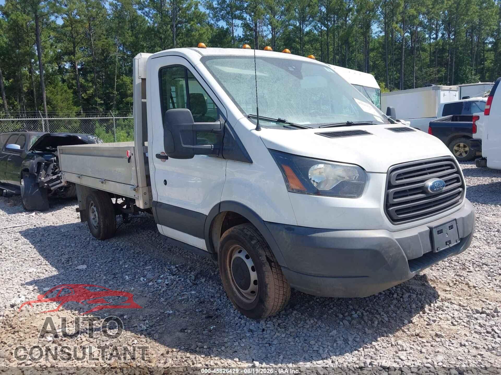 FORD TRANSIT-250 CAB 2018 - 1FDYR5ZM2JKA80558