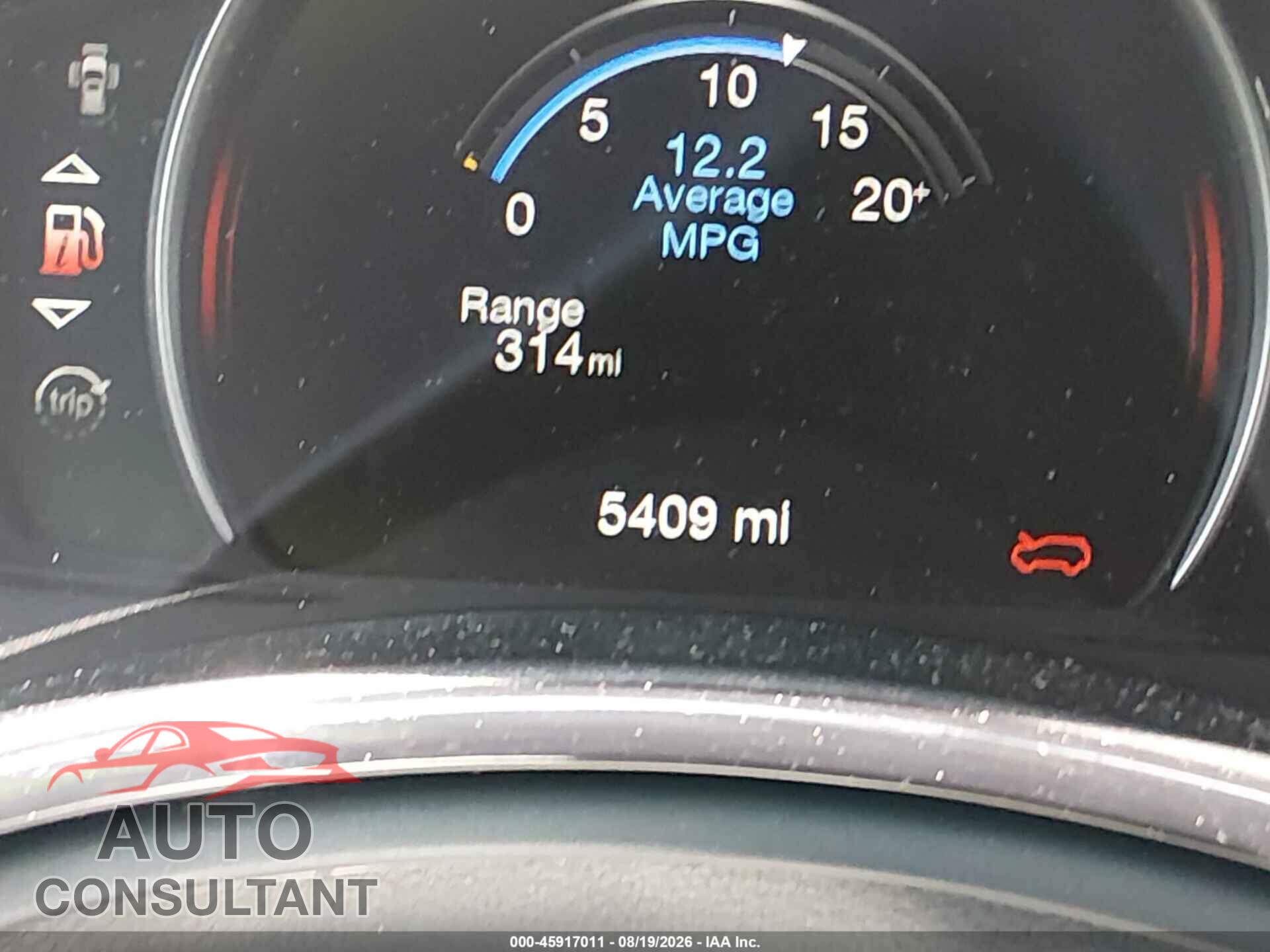 DODGE DURANGO 2026 - 1C4SDJCT5TC199056